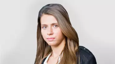 Portrait Kristina Rehm