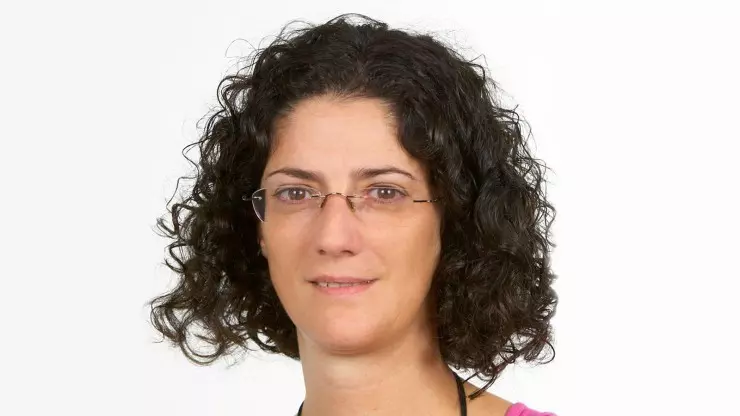 Portrait of Carlota del Amo