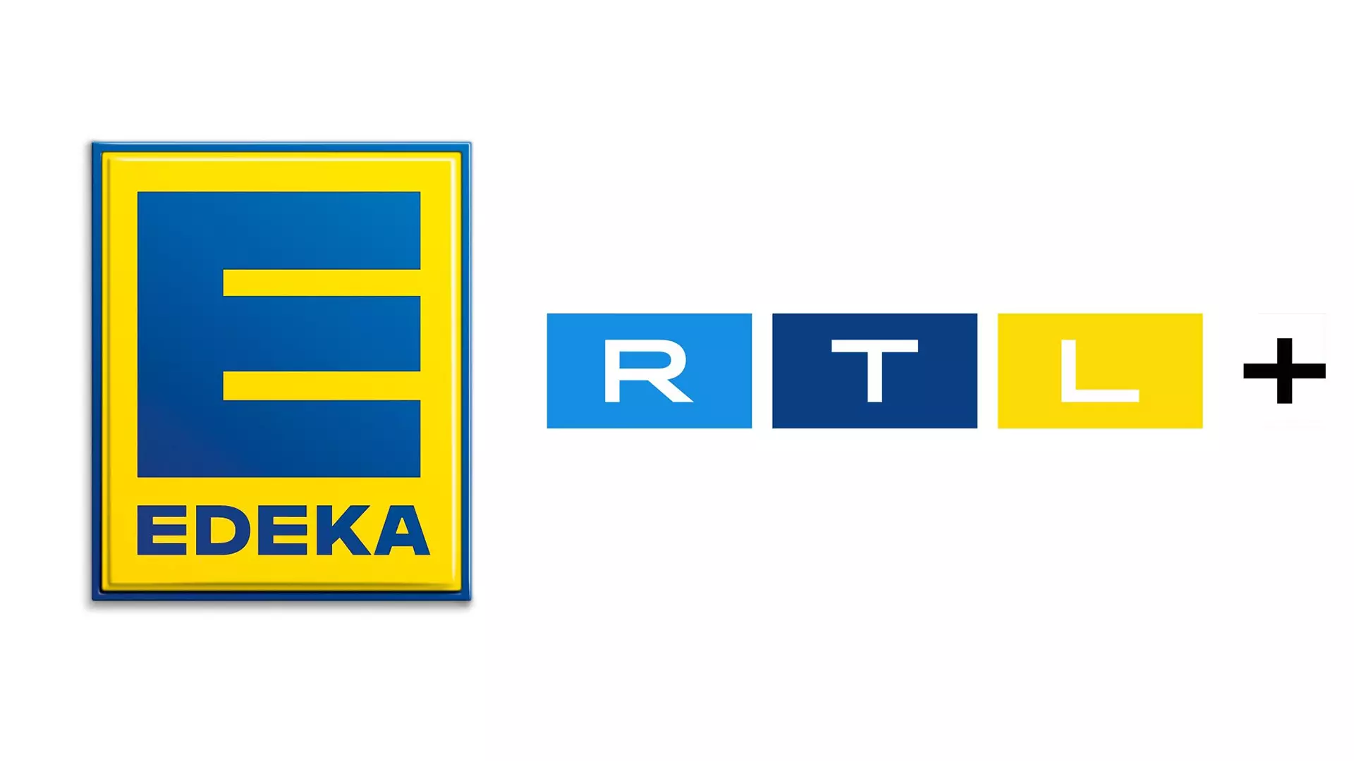 Logo Edeka, Logo RTL+