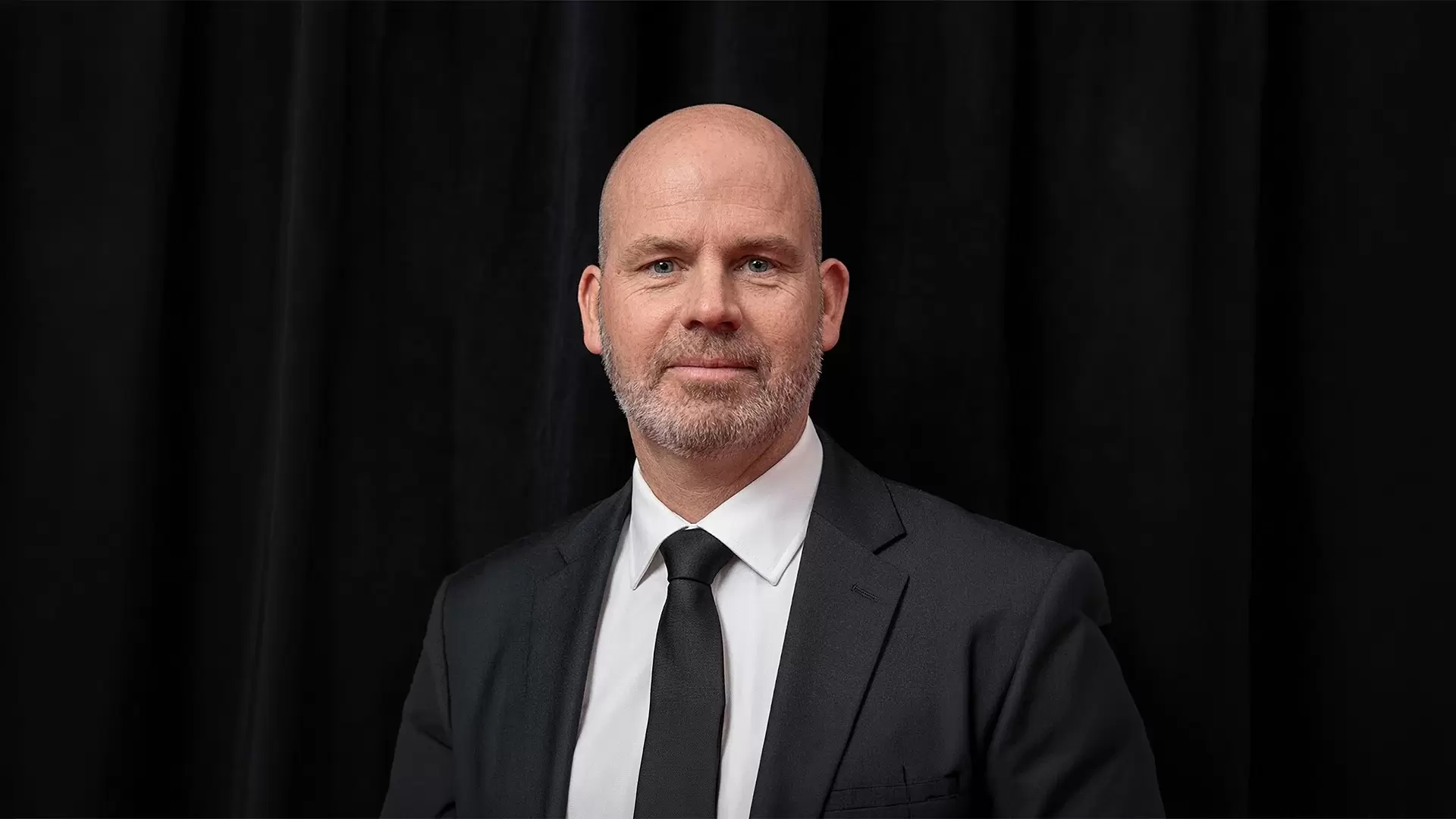 Portrait Kent Hoskins