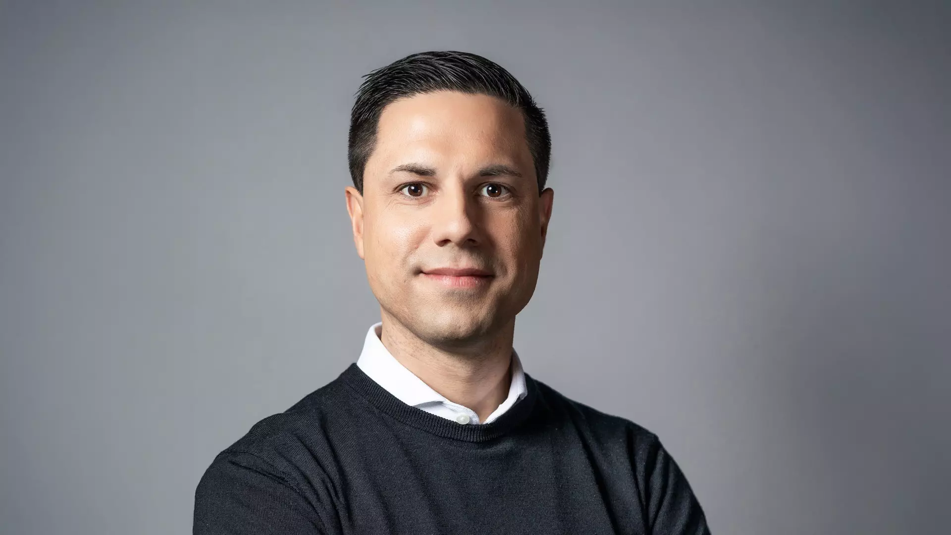 Portrait Mathis Wolter