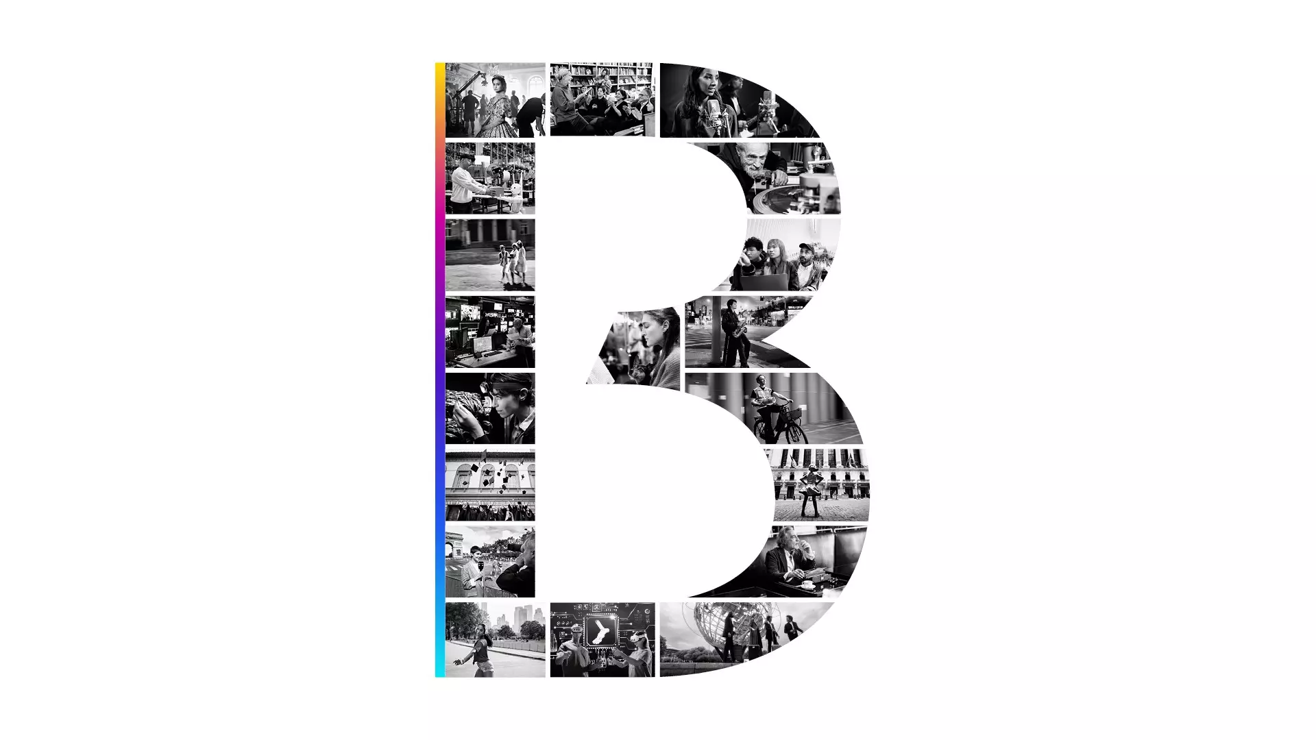 Collage of images by Jim Rakete