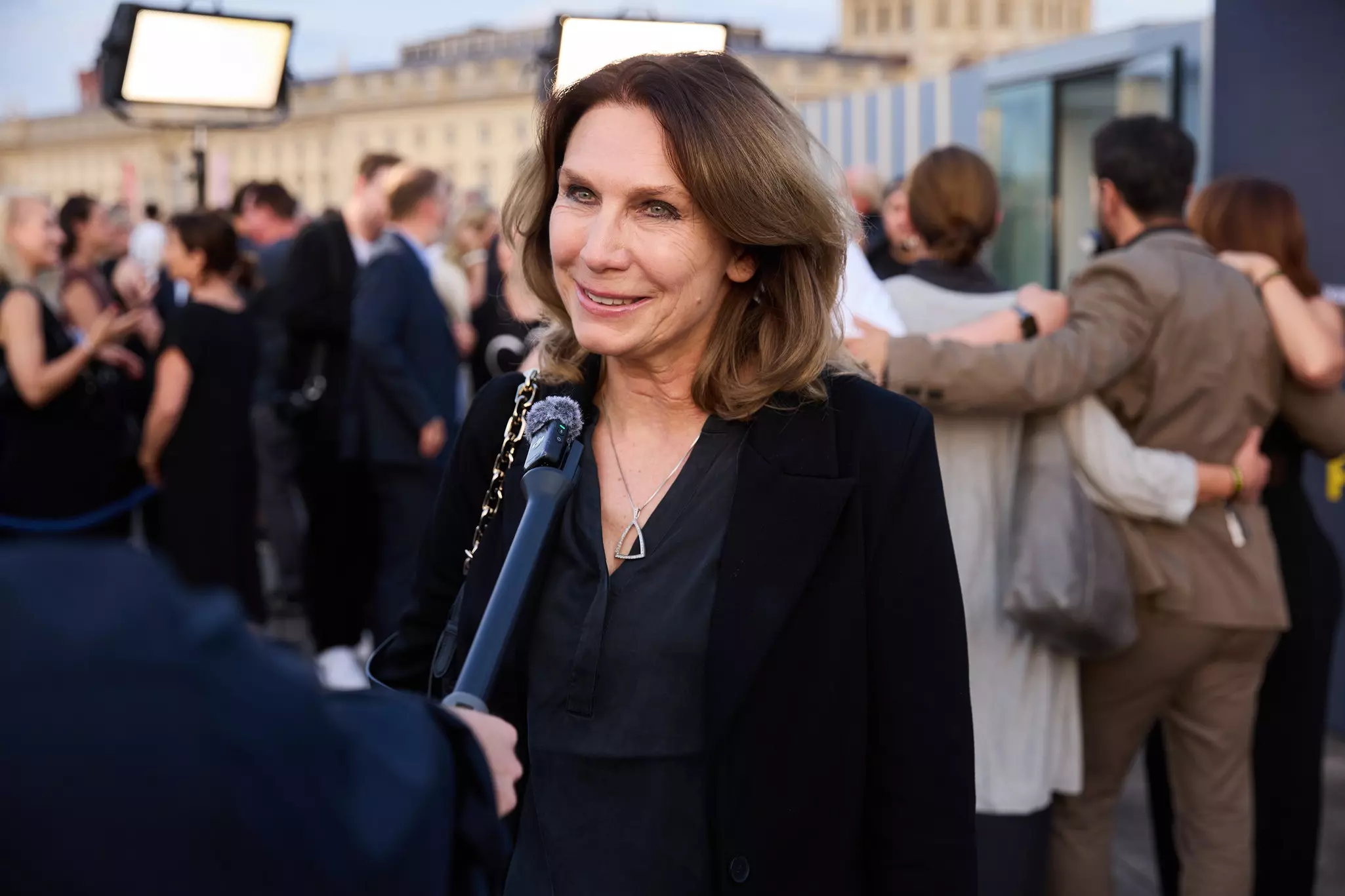 Karin Schlautmann, Leiterin der Bertelsmann-Unternehmenskommunikation