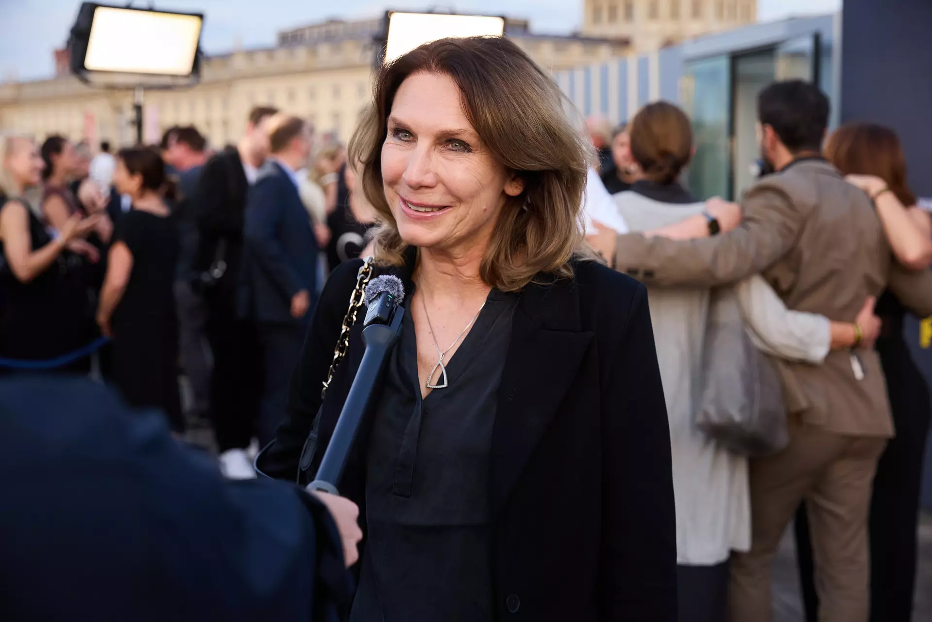 Karin Schlautmann, Leiterin der Bertelsmann-Unternehmenskommunikation