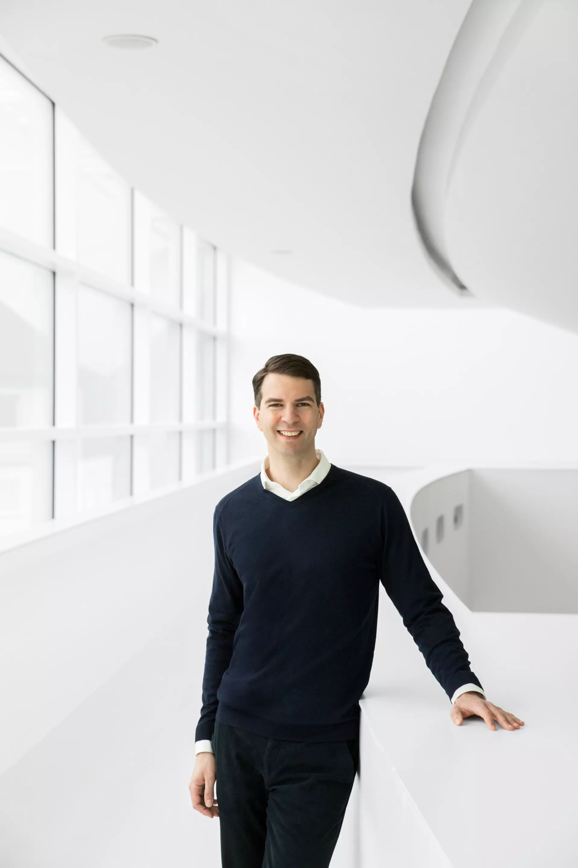 Portrait von Carsten Coesfeld