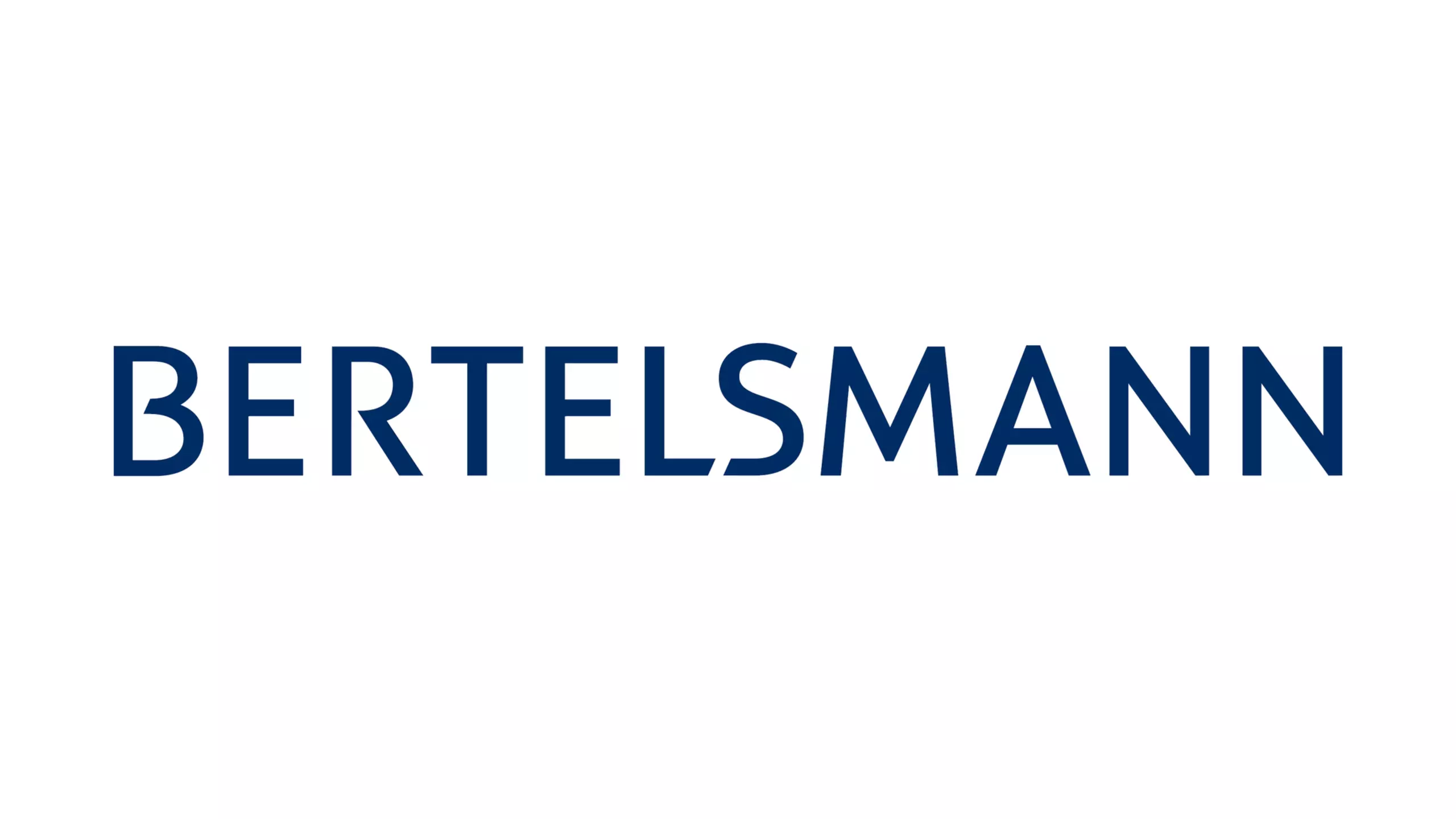 Logo Bertelsmann