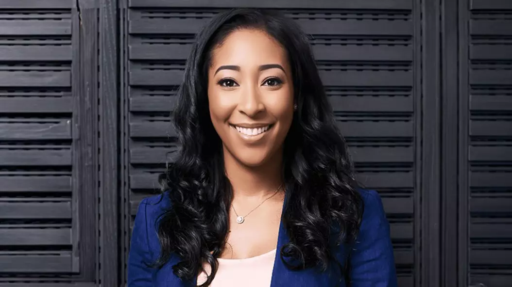 Portrait Kristal McKanders Dube