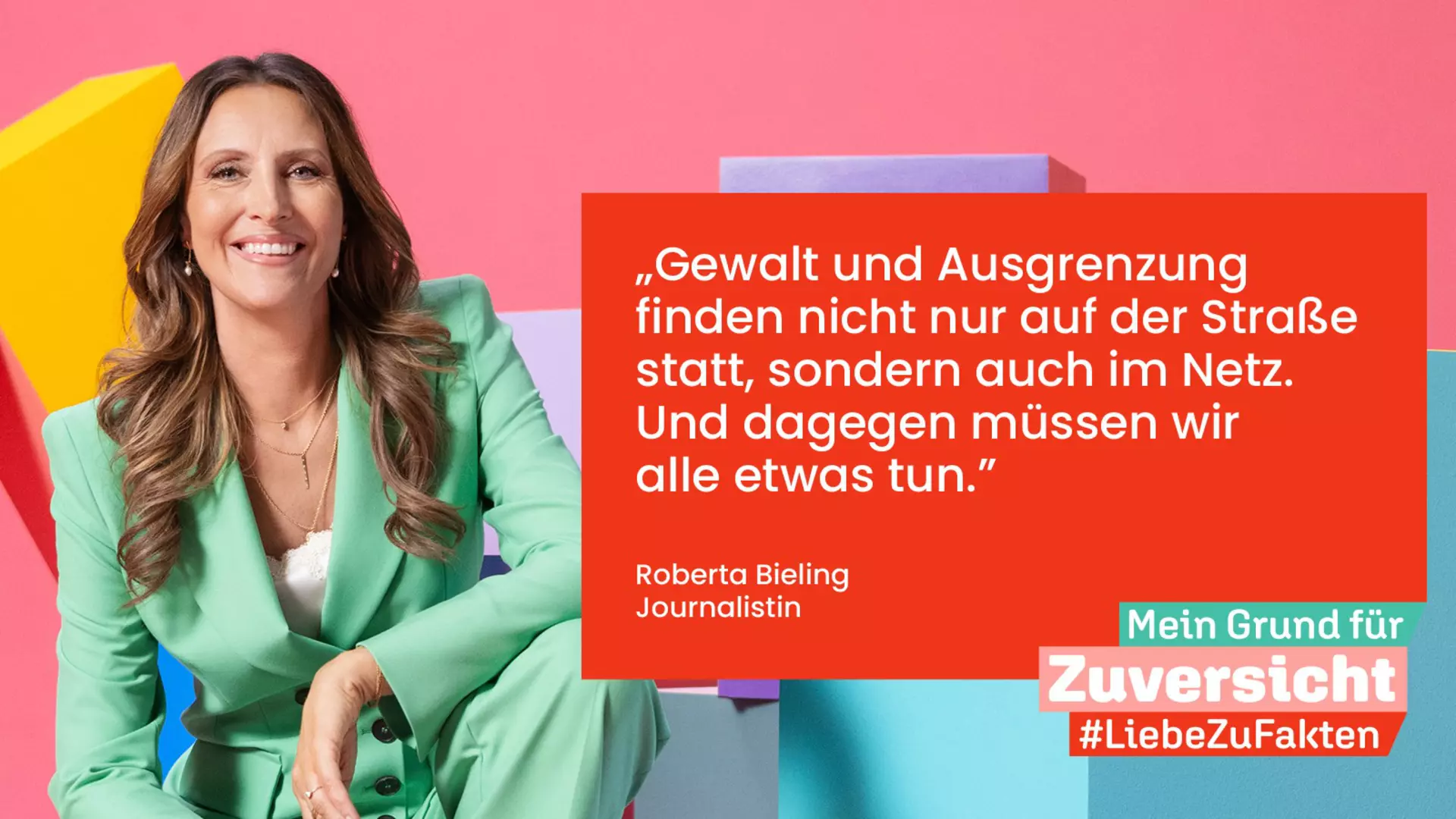 Portrait von Roberta Bieling