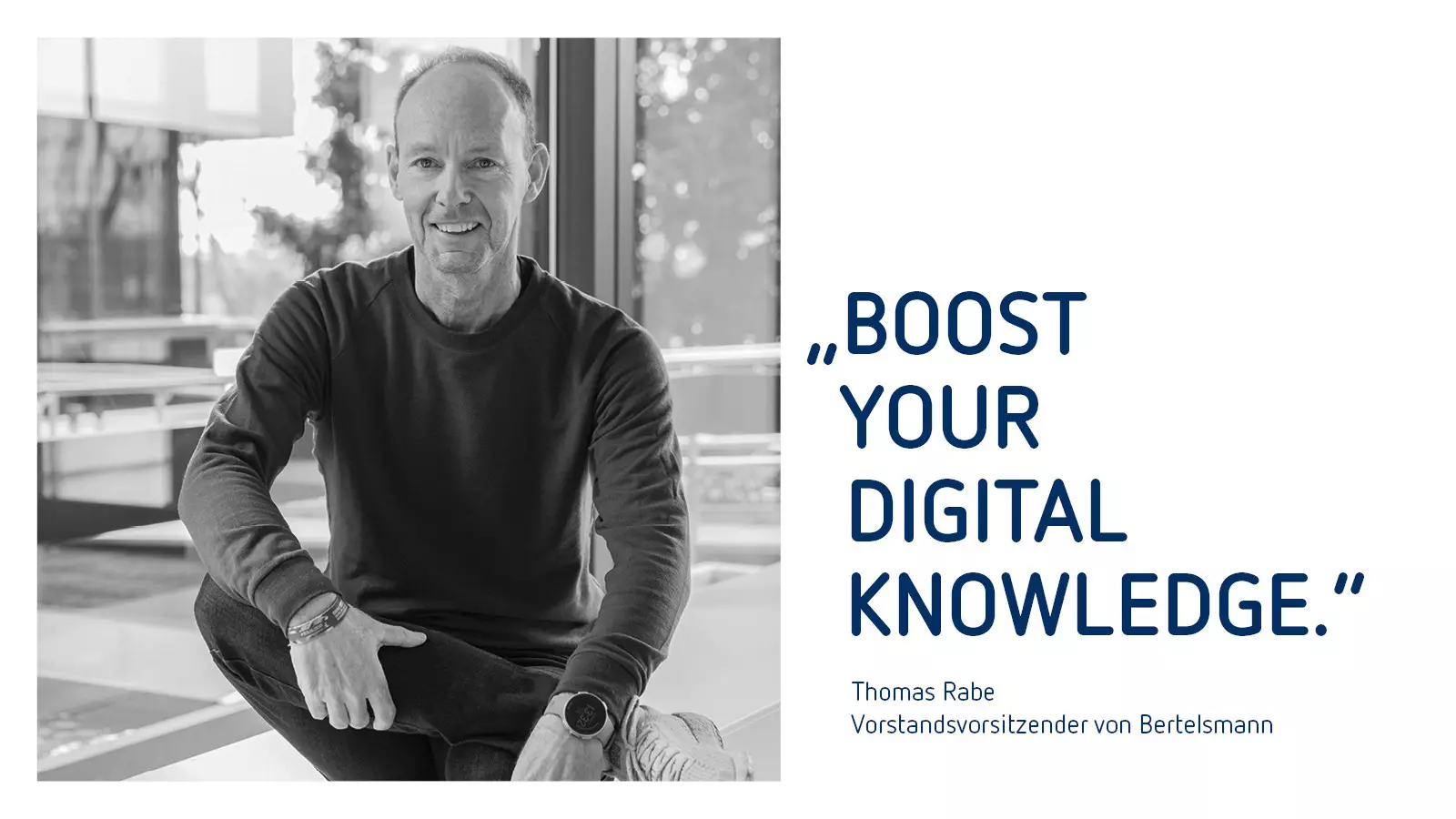 Portrait Thomas Rabe