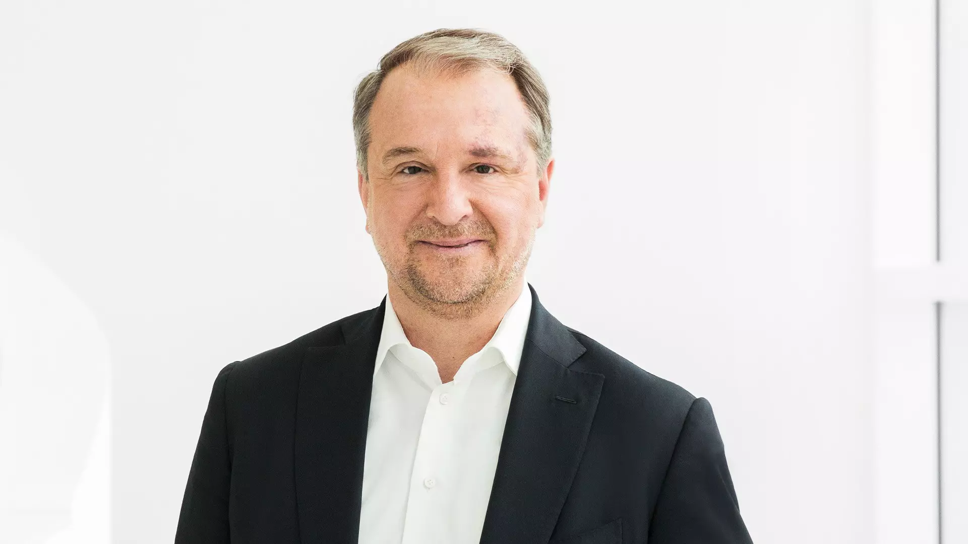 Portrait of Immanuel Hermreck