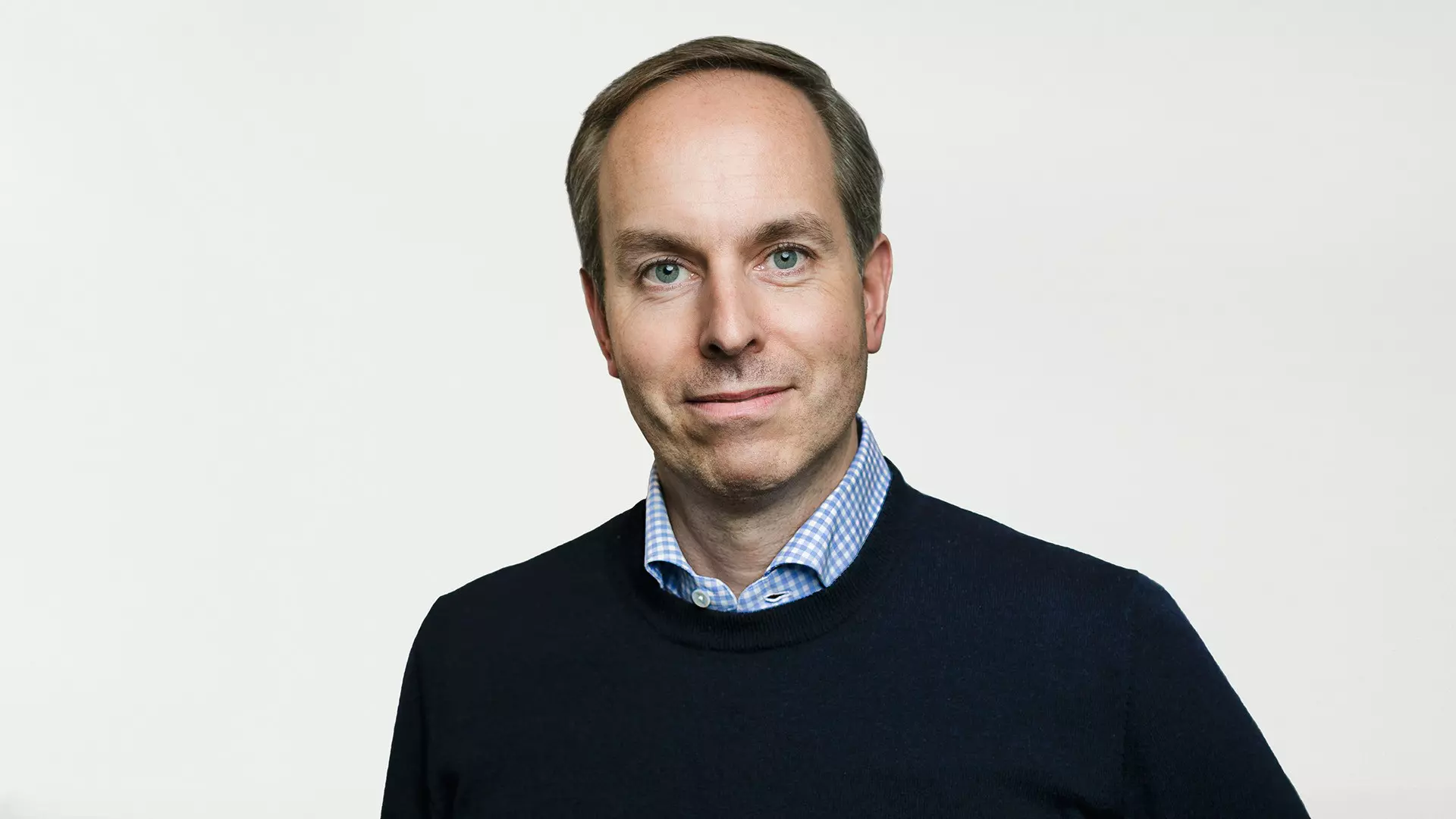 Portrait Steven Moran
