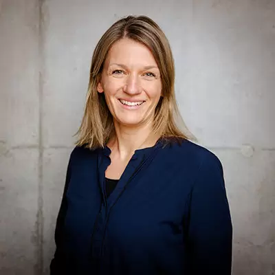 Portrait von Astrid Mülder