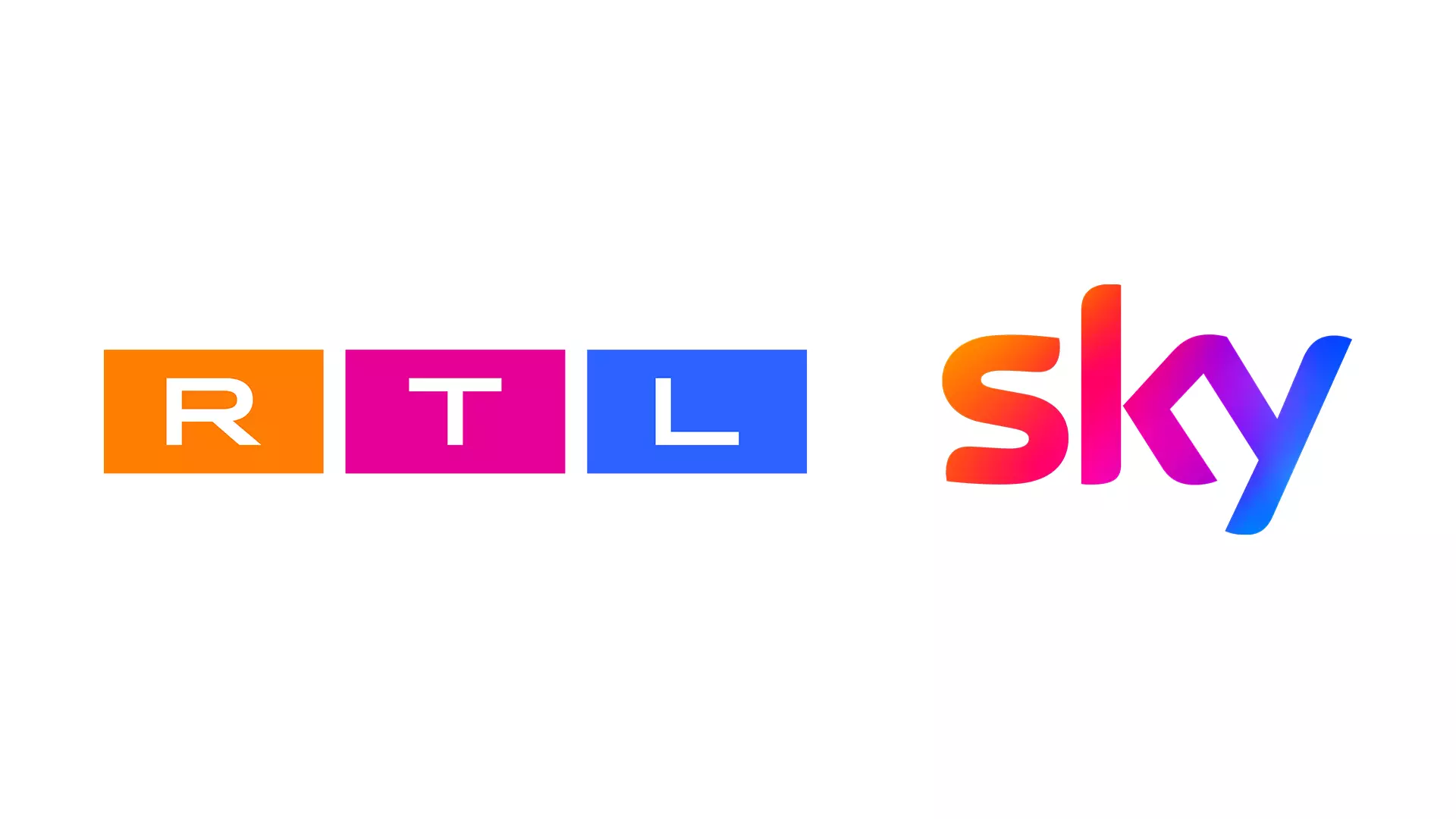 Logo RTL, Logo Sky