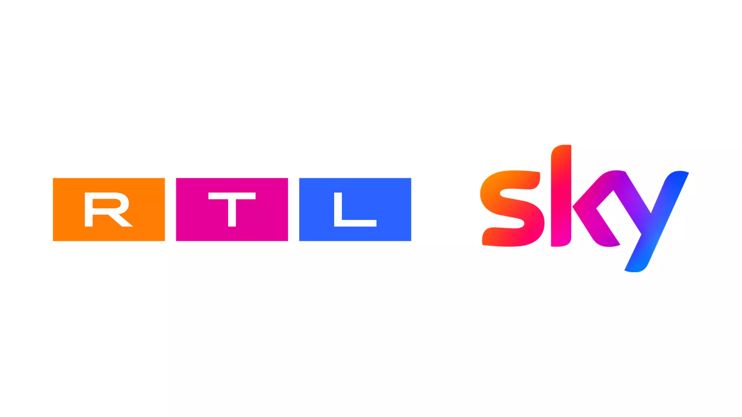 Logo RTL, Logo Sky