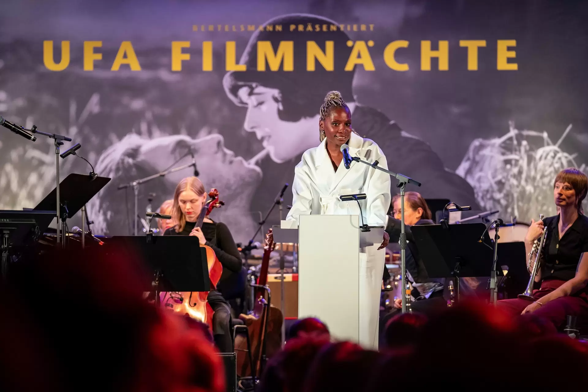 As the film ambassador for the 2026 UFA Film Nights, Nikeata Thompson will introduce the opening film, Ernst Lubitsch’s 1925 “Lady Windermere’s Fan.”