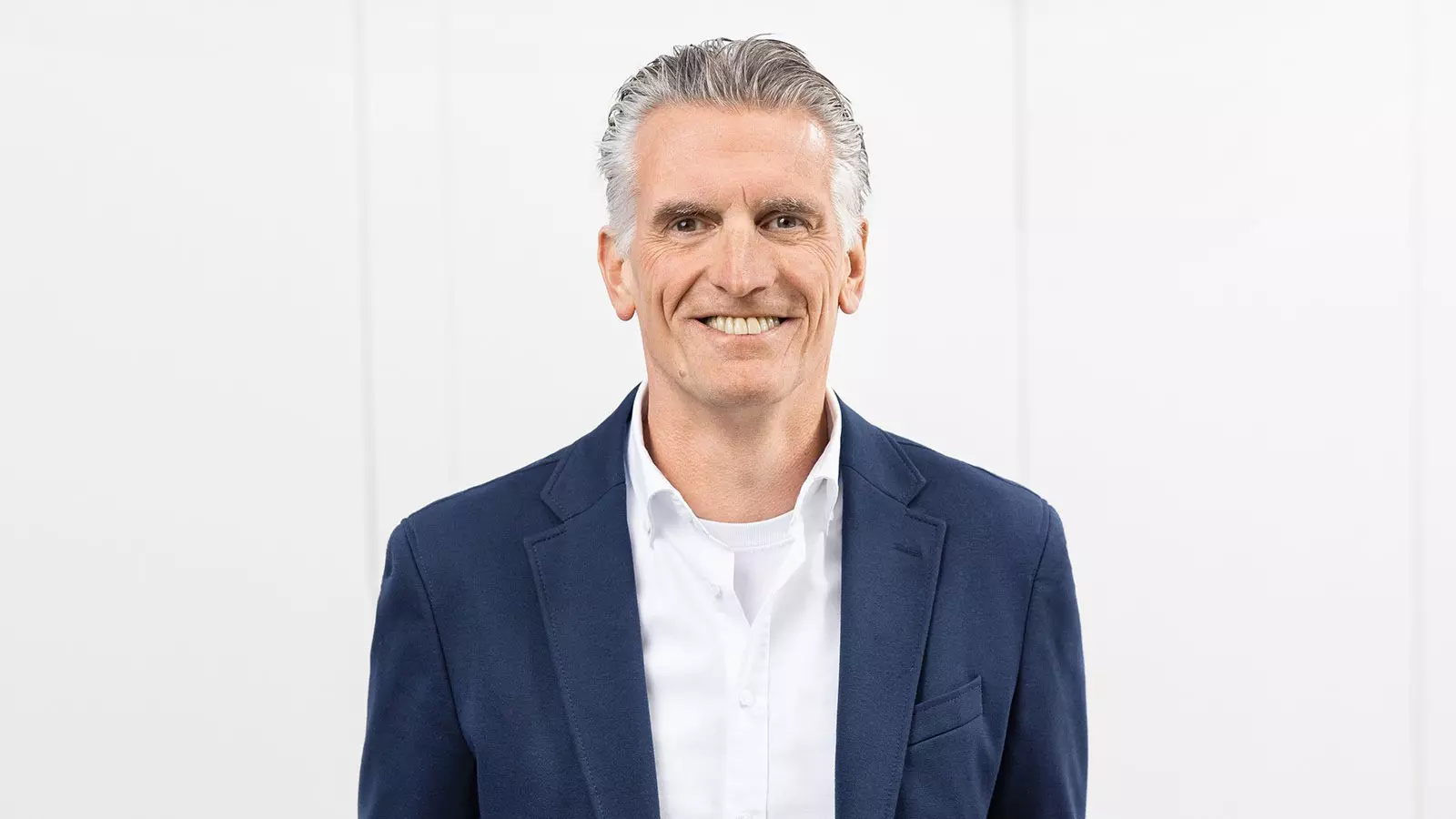 Portrait of Ulrich Lünstroth