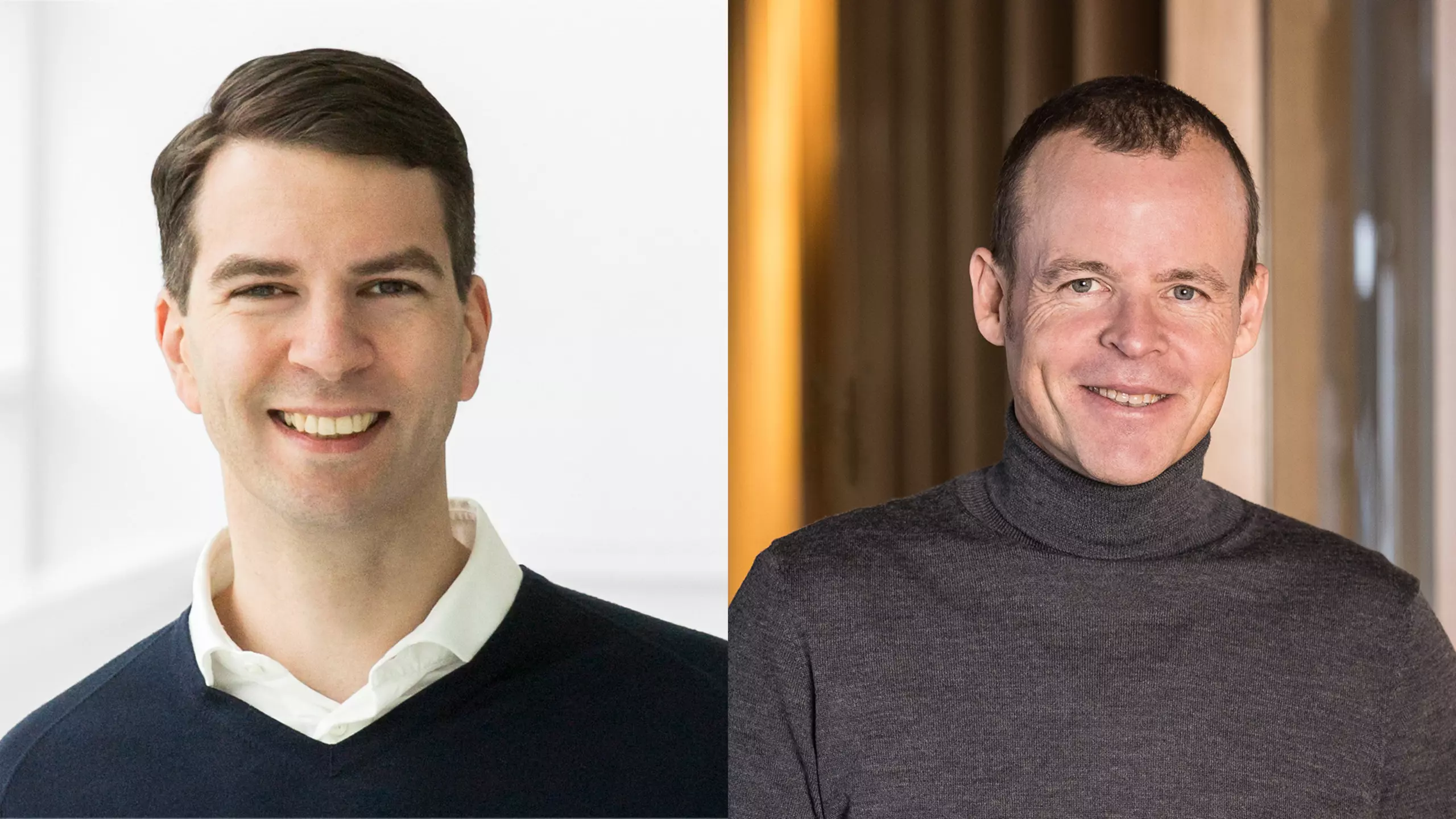 Carsten Coesfeld (links) und Andreas Barth