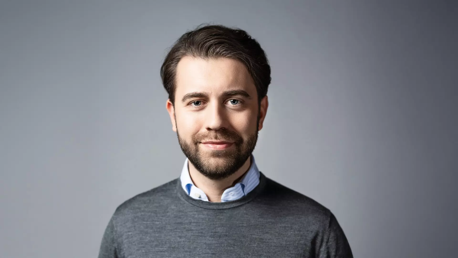 Portrait Johannes von Schwarzkopf