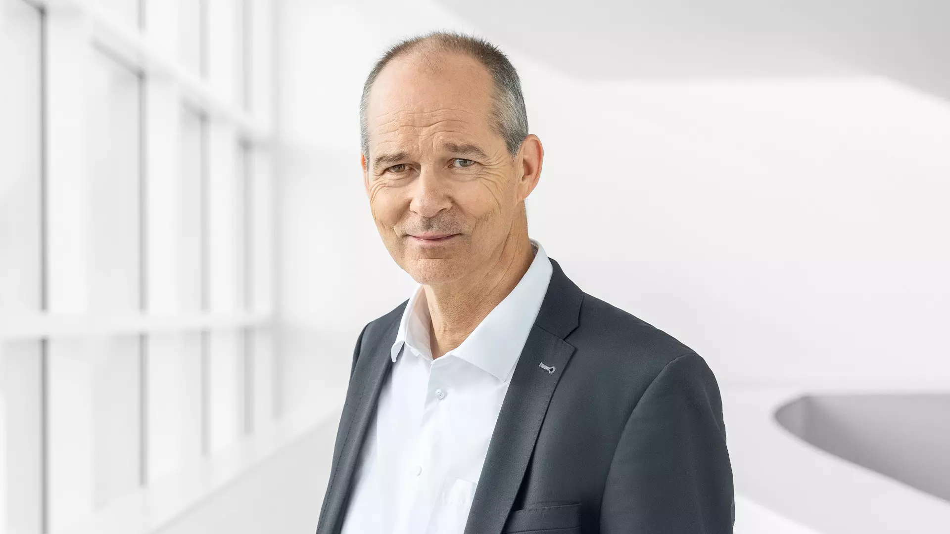 Portrait Christoph Mohn