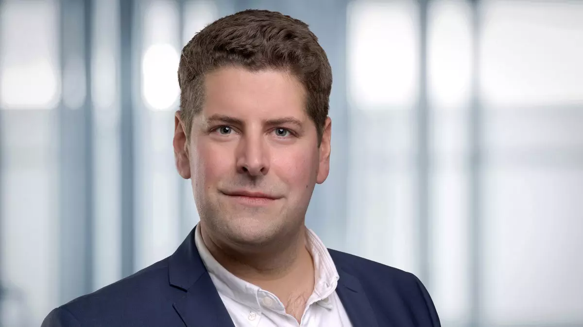 Portrait Dr. Philipp König