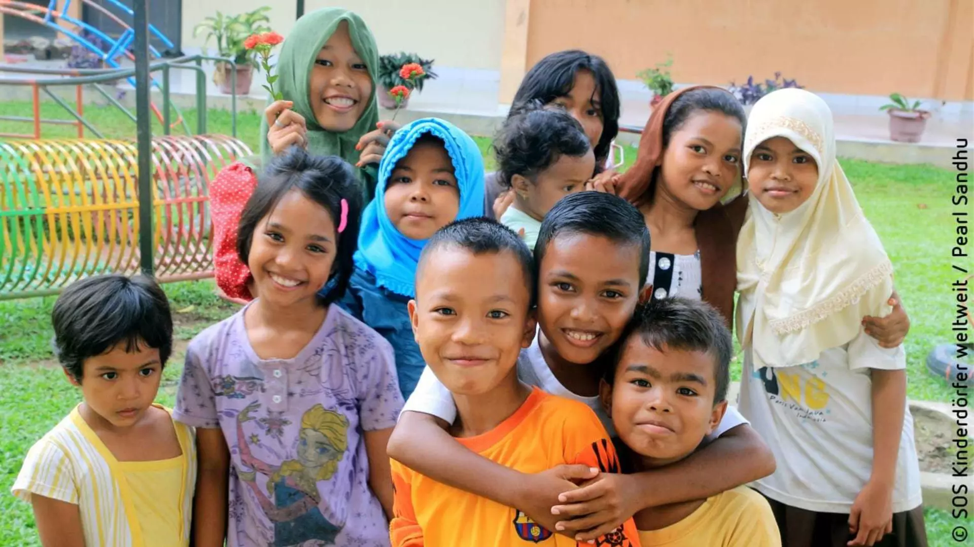 2024: Kids in Banda Aceh, Indonesia