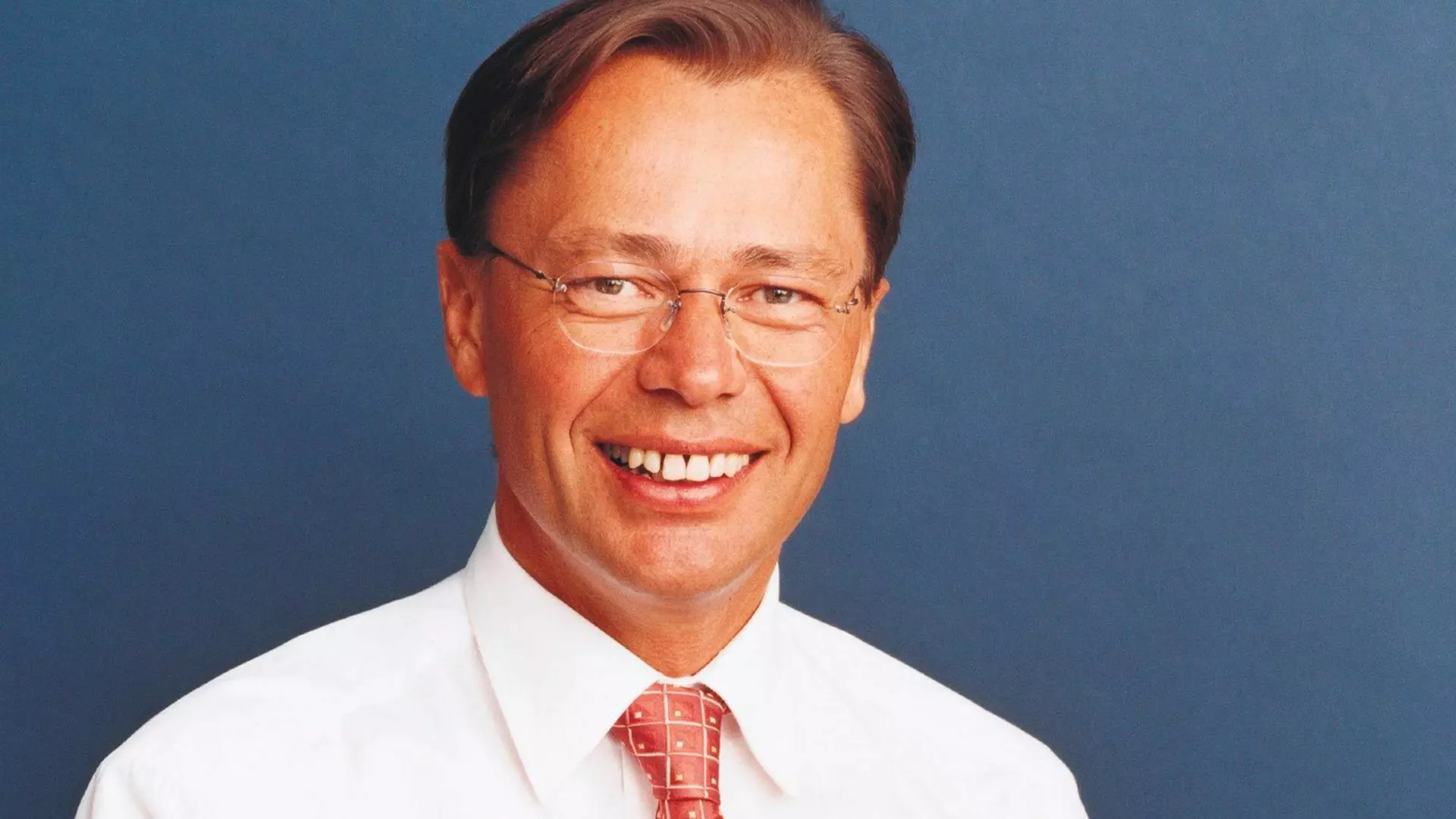 Portrait Thomas Middelhoff