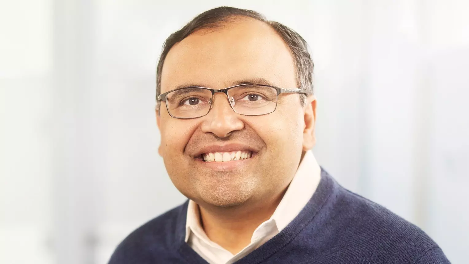 Portrait Nihar Malaviya