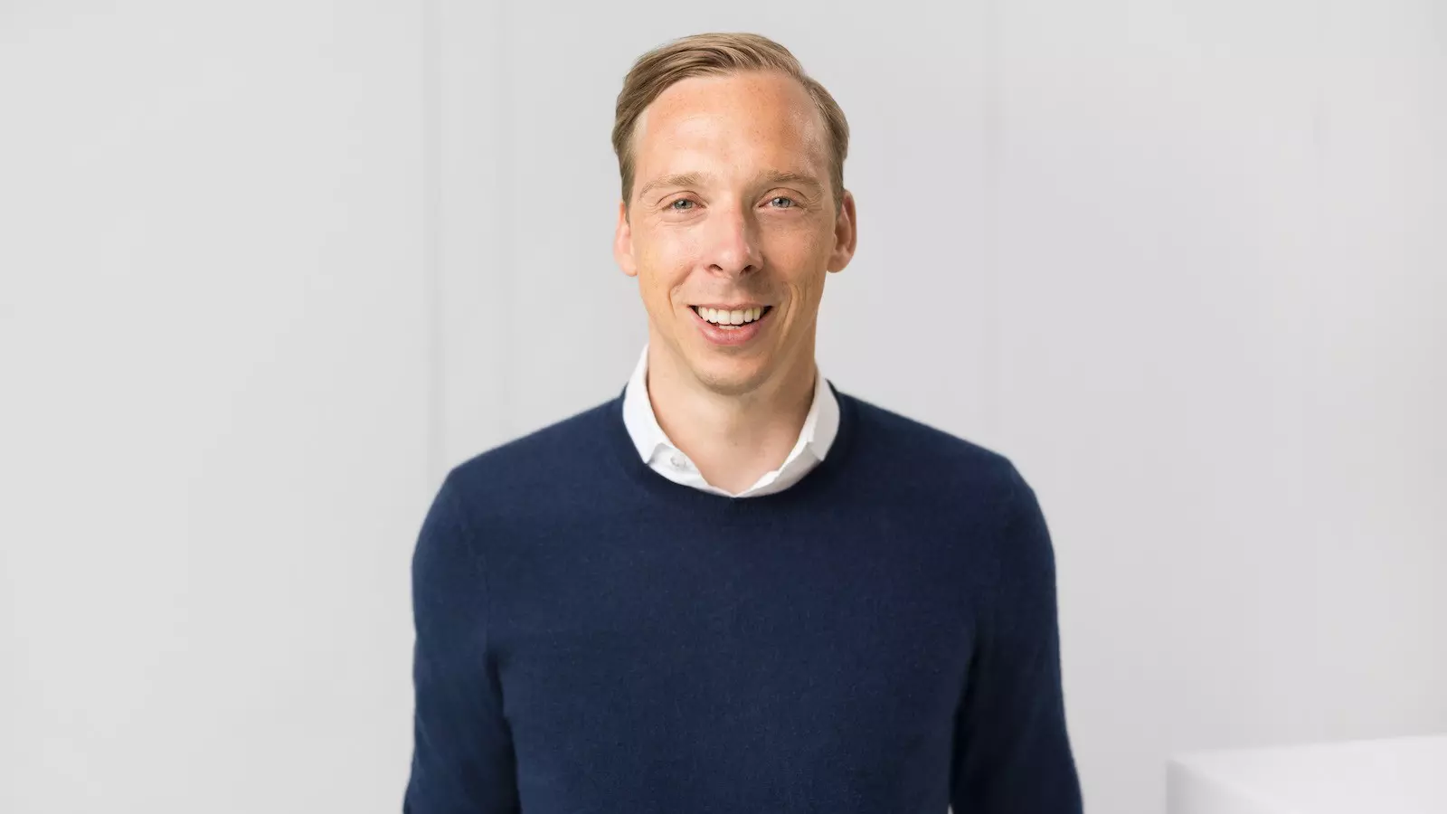 Portrait of Jan Hölkemann