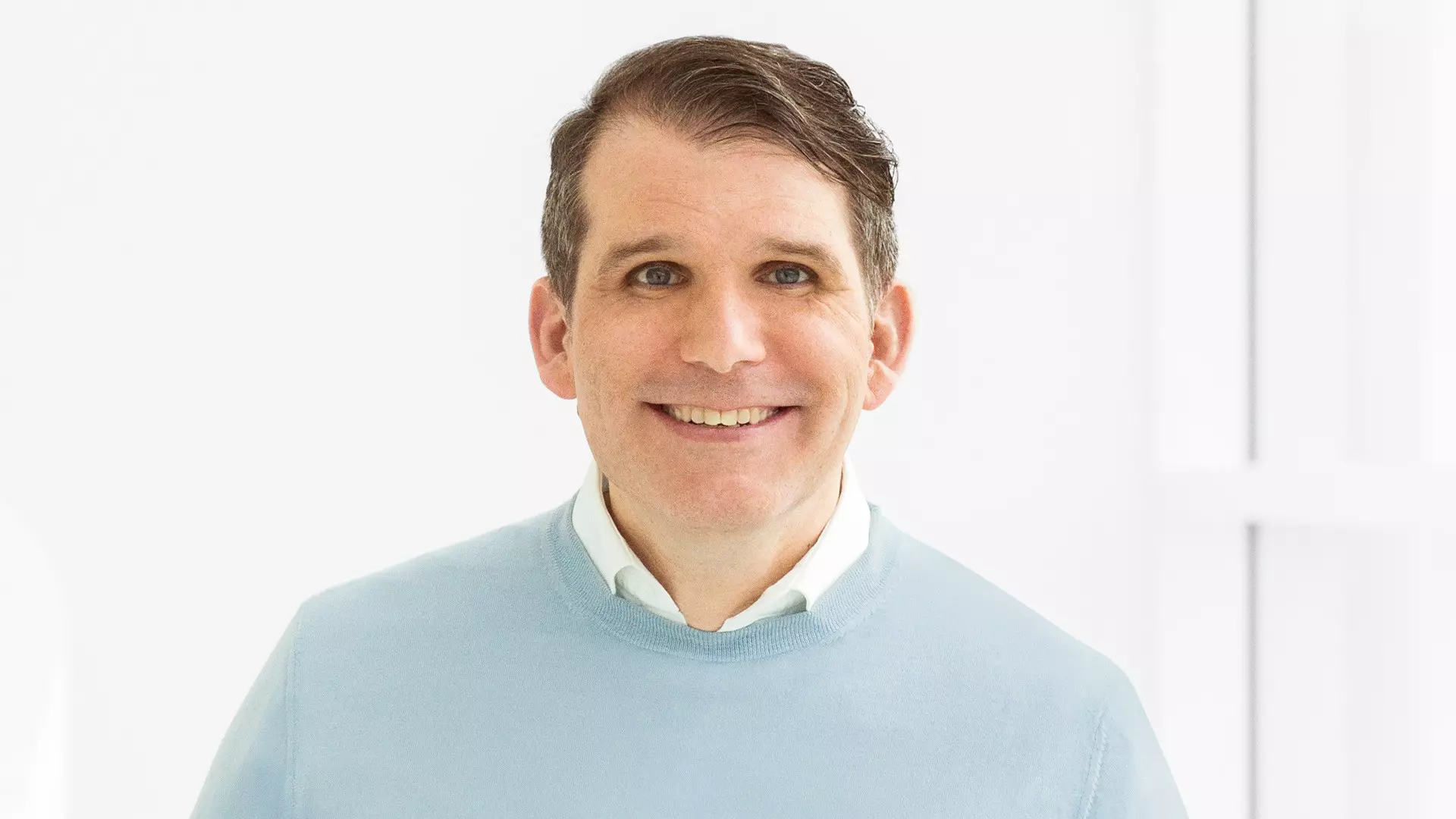 Portrait of Dirk Kemmerer