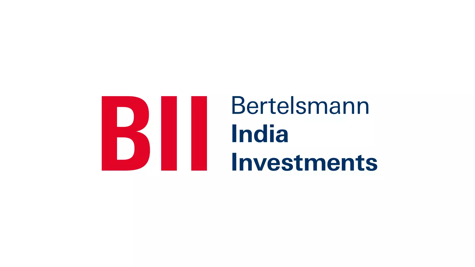 Logo Bertelsmann India Investments