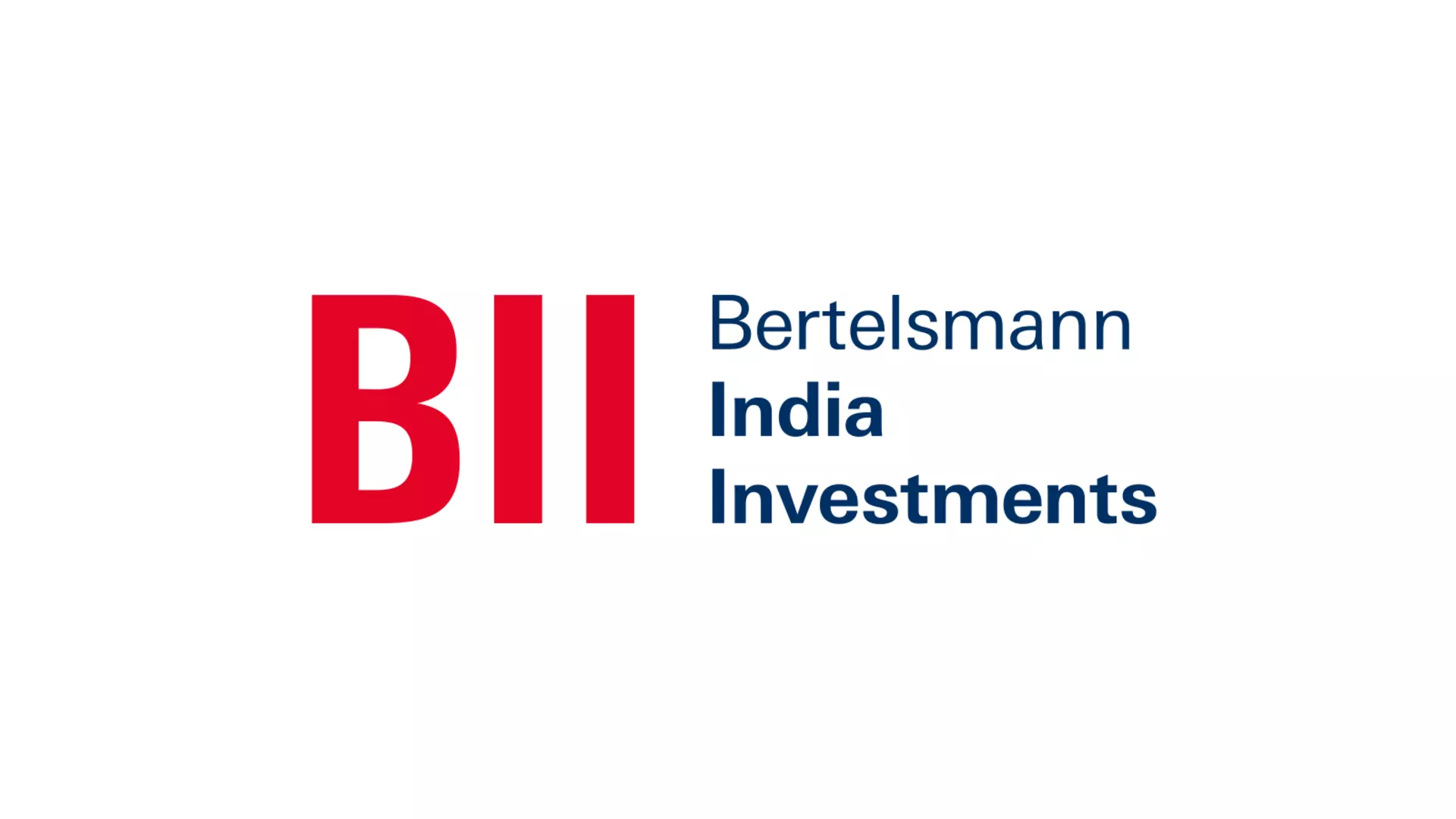 Logo Bertelsmann India Investments