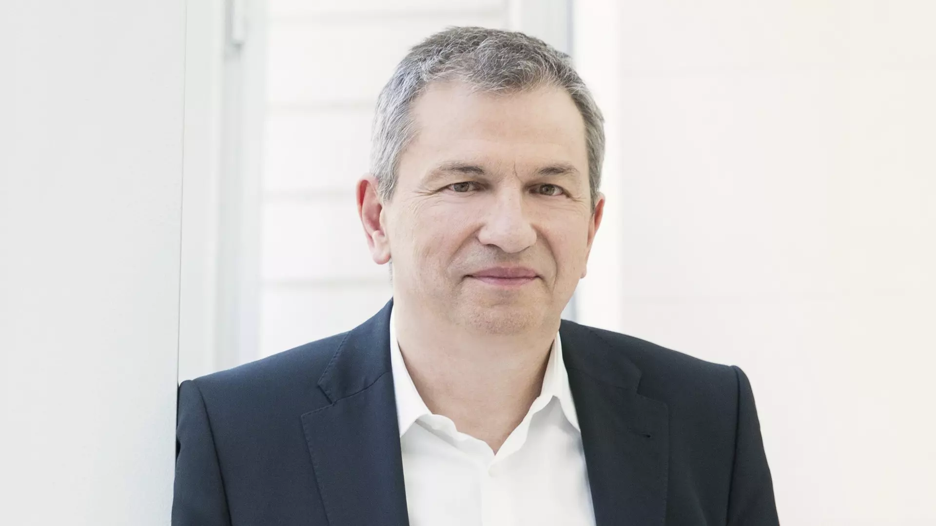 Portrait of Frank Schirrmeister