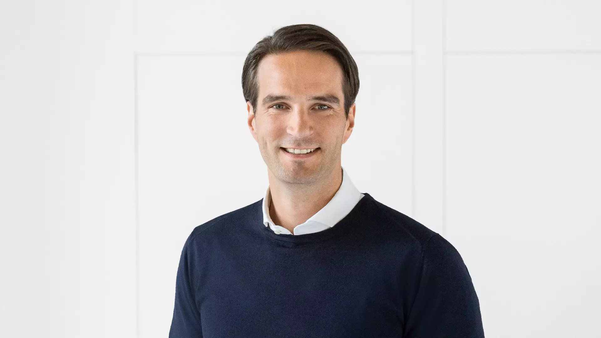 Portrait of Thomas Coesfeld