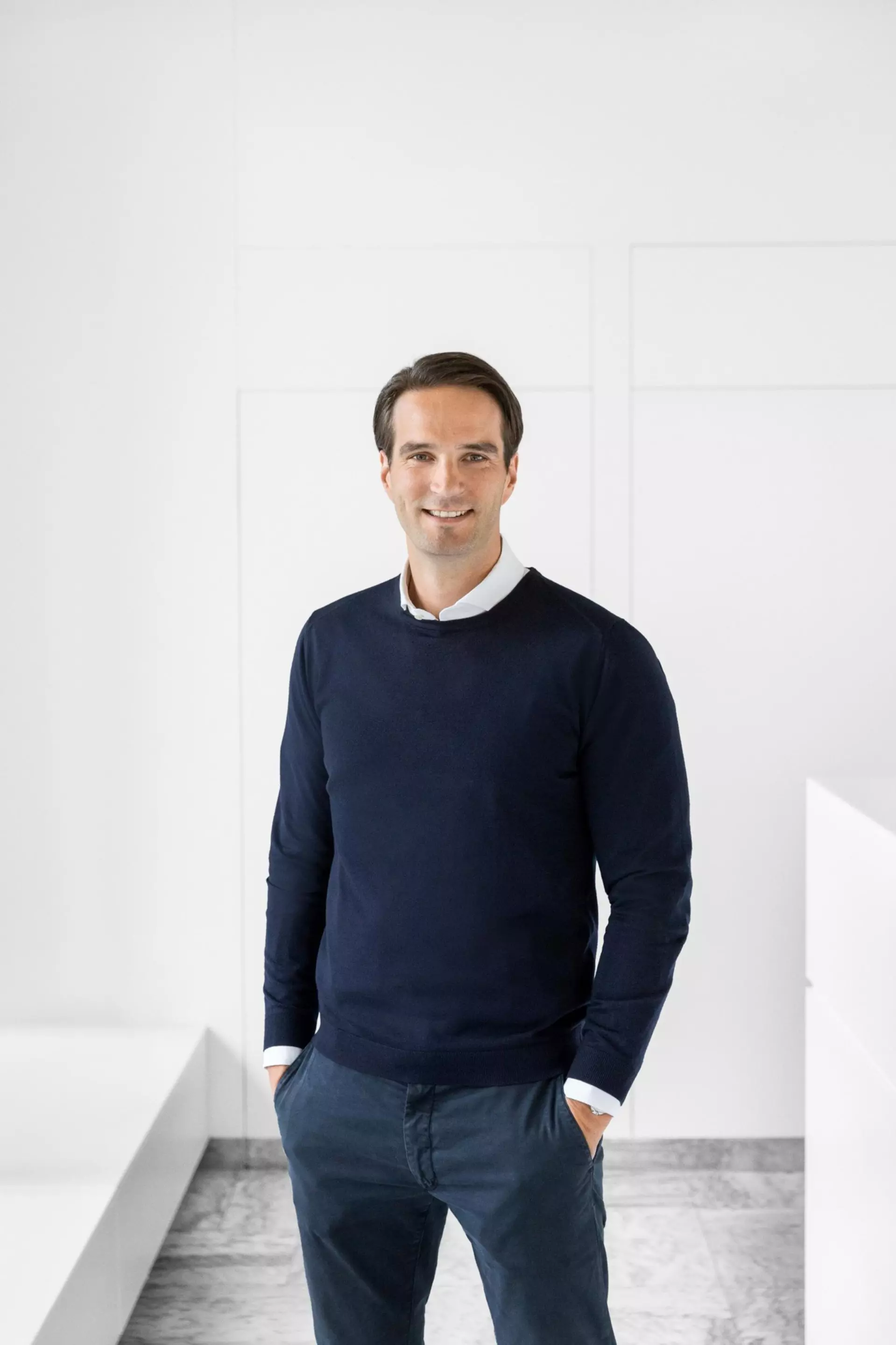 Portrait von Thomas Coesfeld