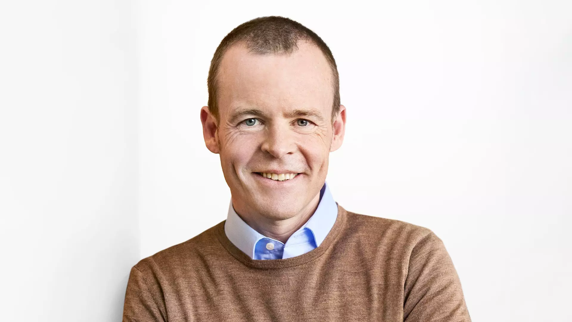 Portrait of Andreas Barth