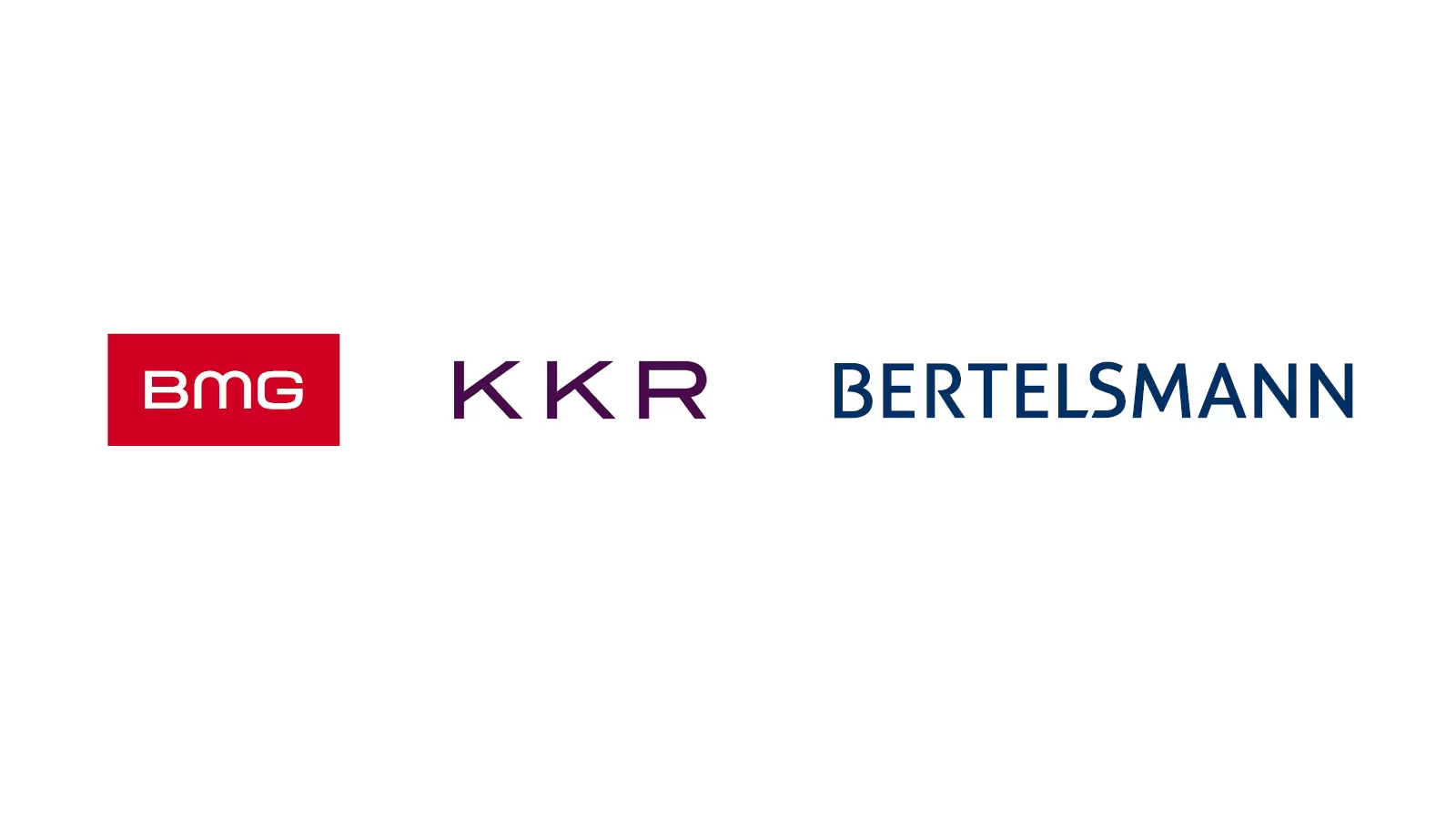 BMG and KKR Join Forces to Acquire Music Rights
