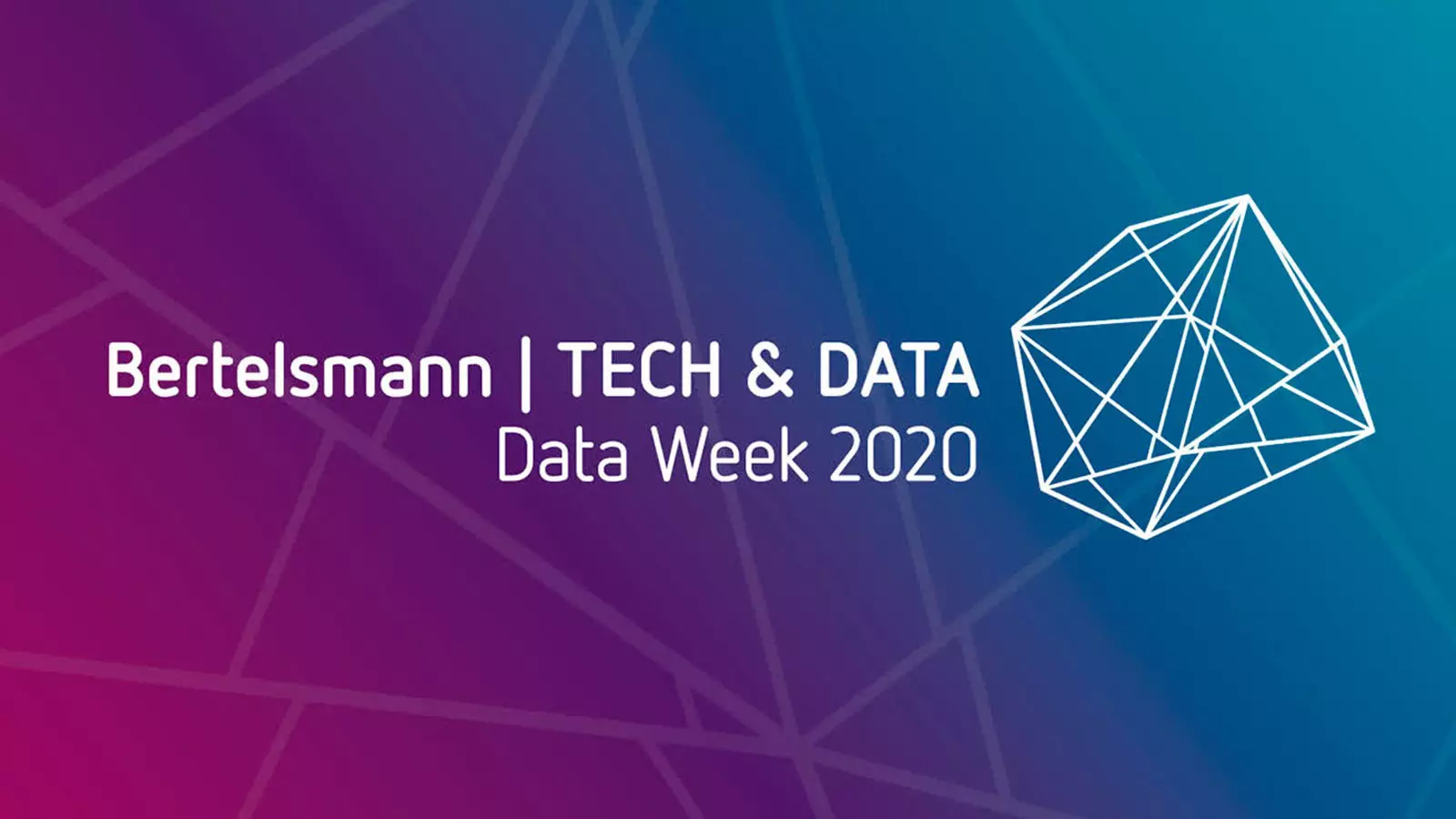 Erste virtuelle „Data Week“ bei Bertelsmann