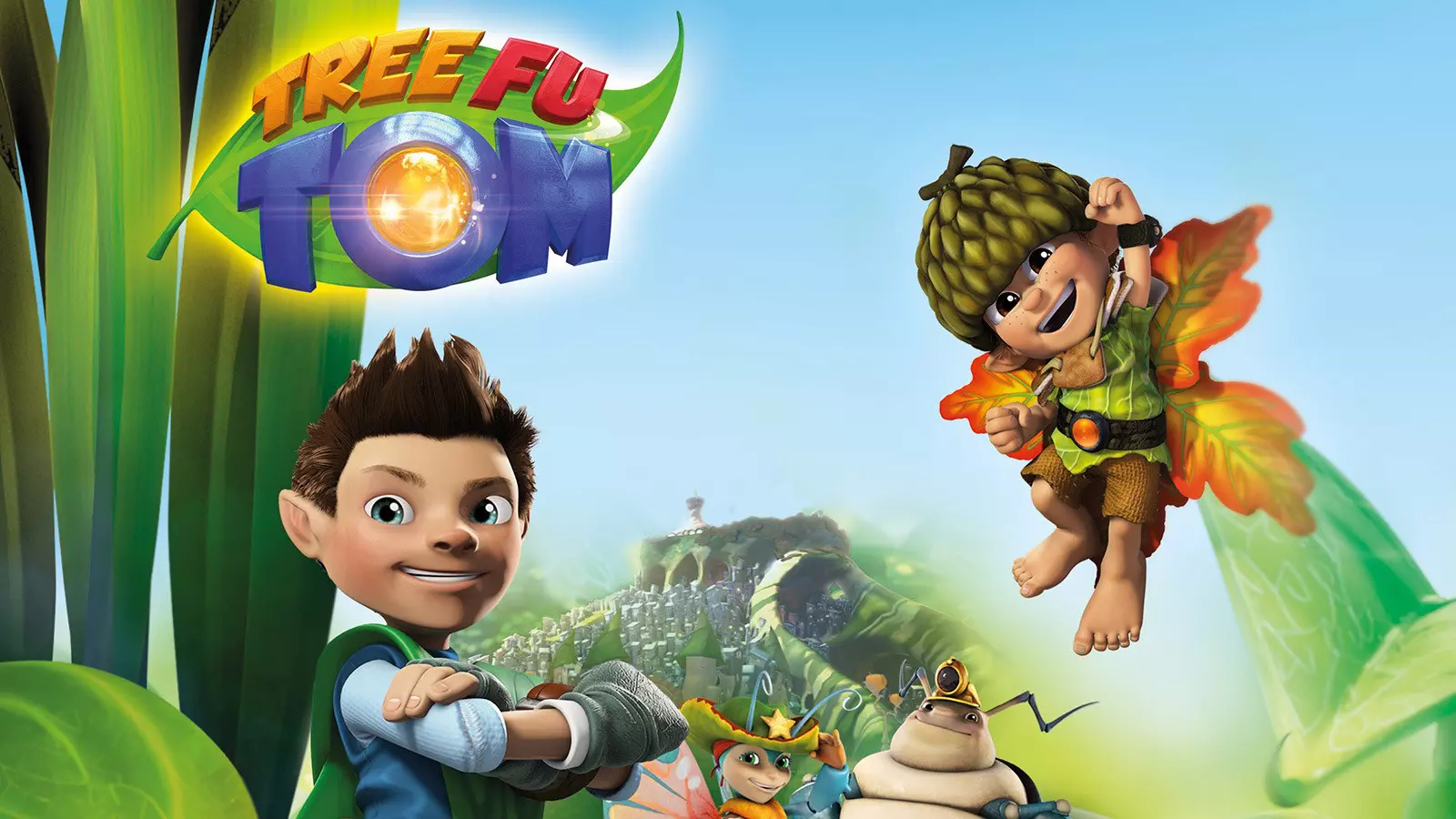 Tree Fu Tom für Environmental Media Association Award nominiert