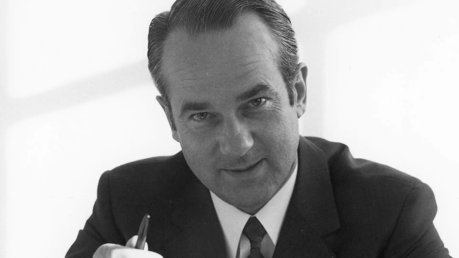 Portrait Reinhard Mohn