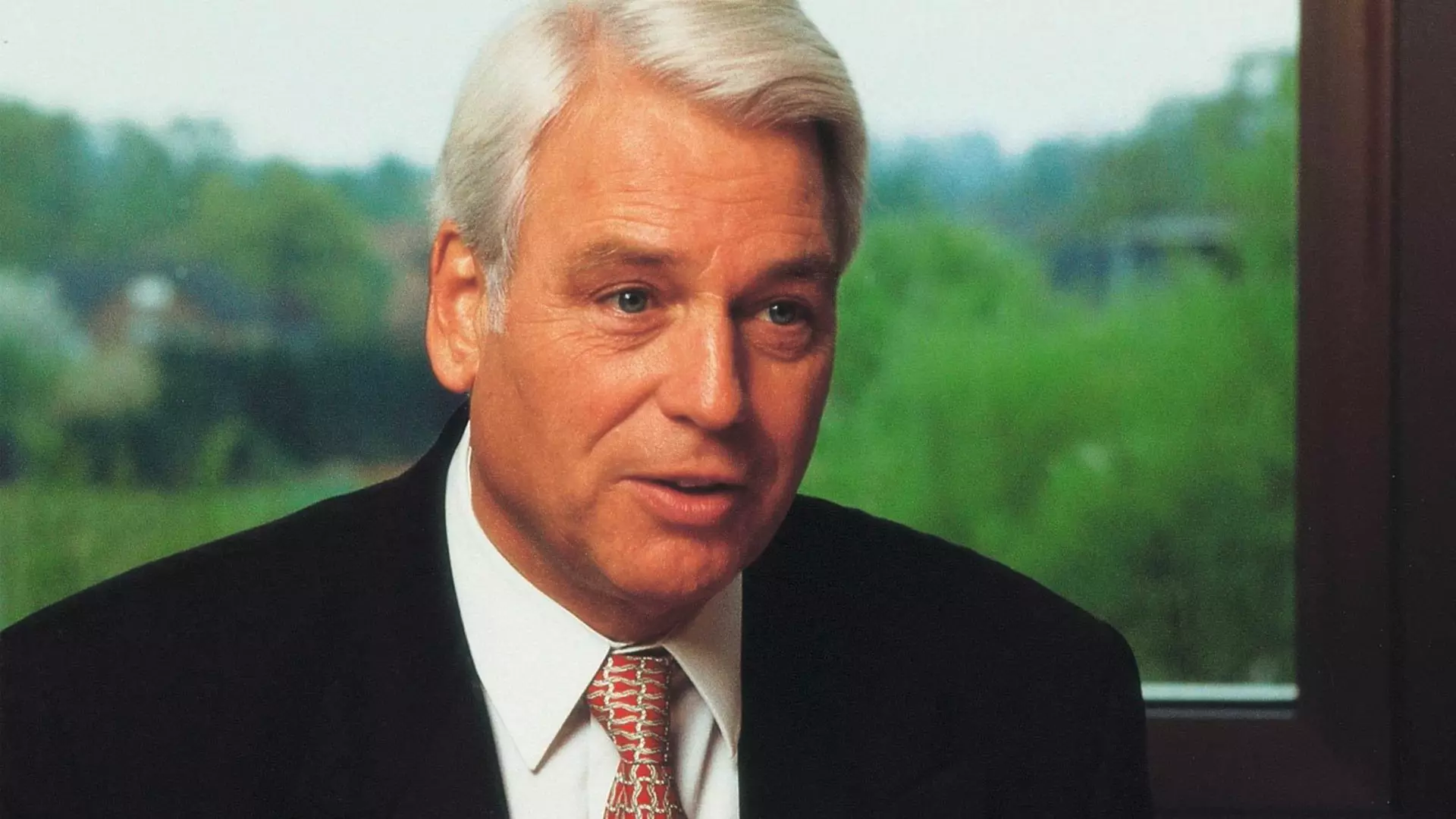 Portrait Mark Wössner