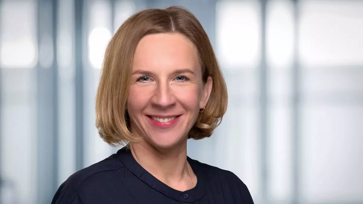 Portrait Marta Chadaj-Wegner