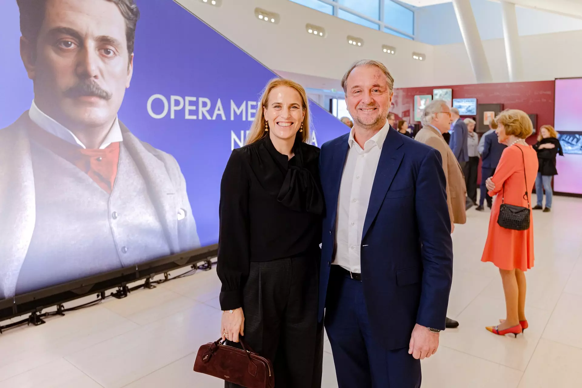 Julia Hermreck and Immanuel Hermreck