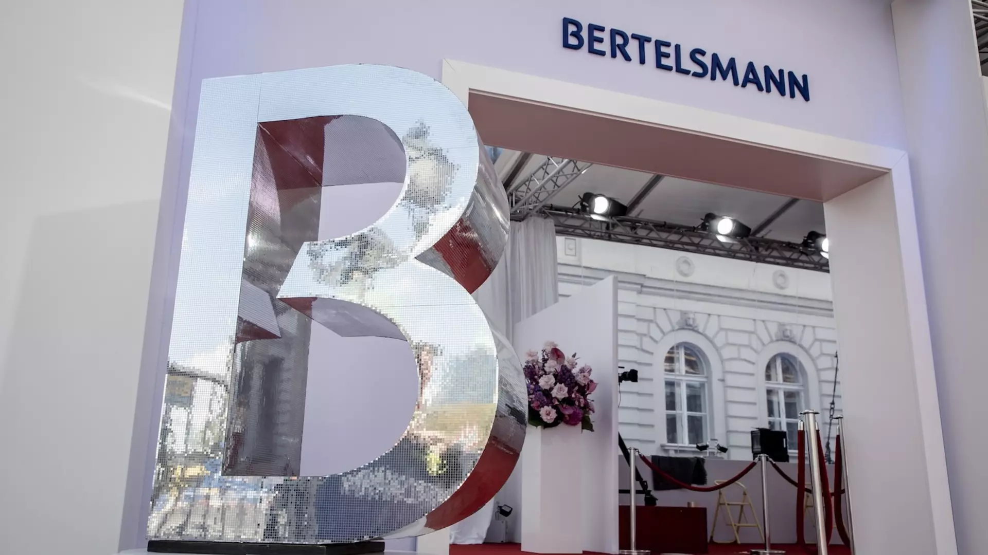 Bertelsmann-B and the Berlin Sky