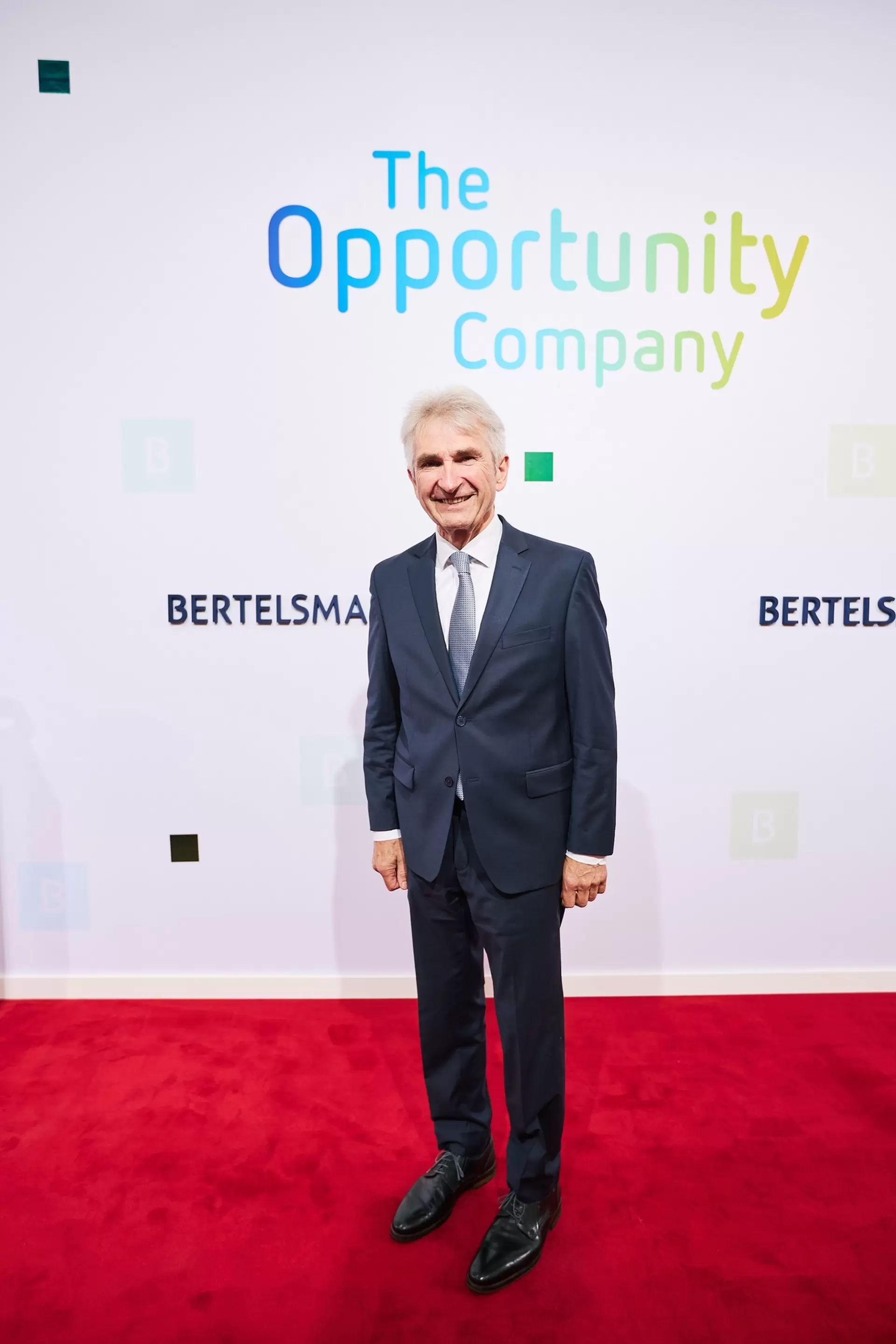 Prof. Dr. Andreas Pinkwart at the Bertelsmann Party 2026