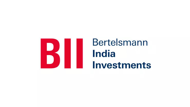 Logo Bertelsmann India Investments