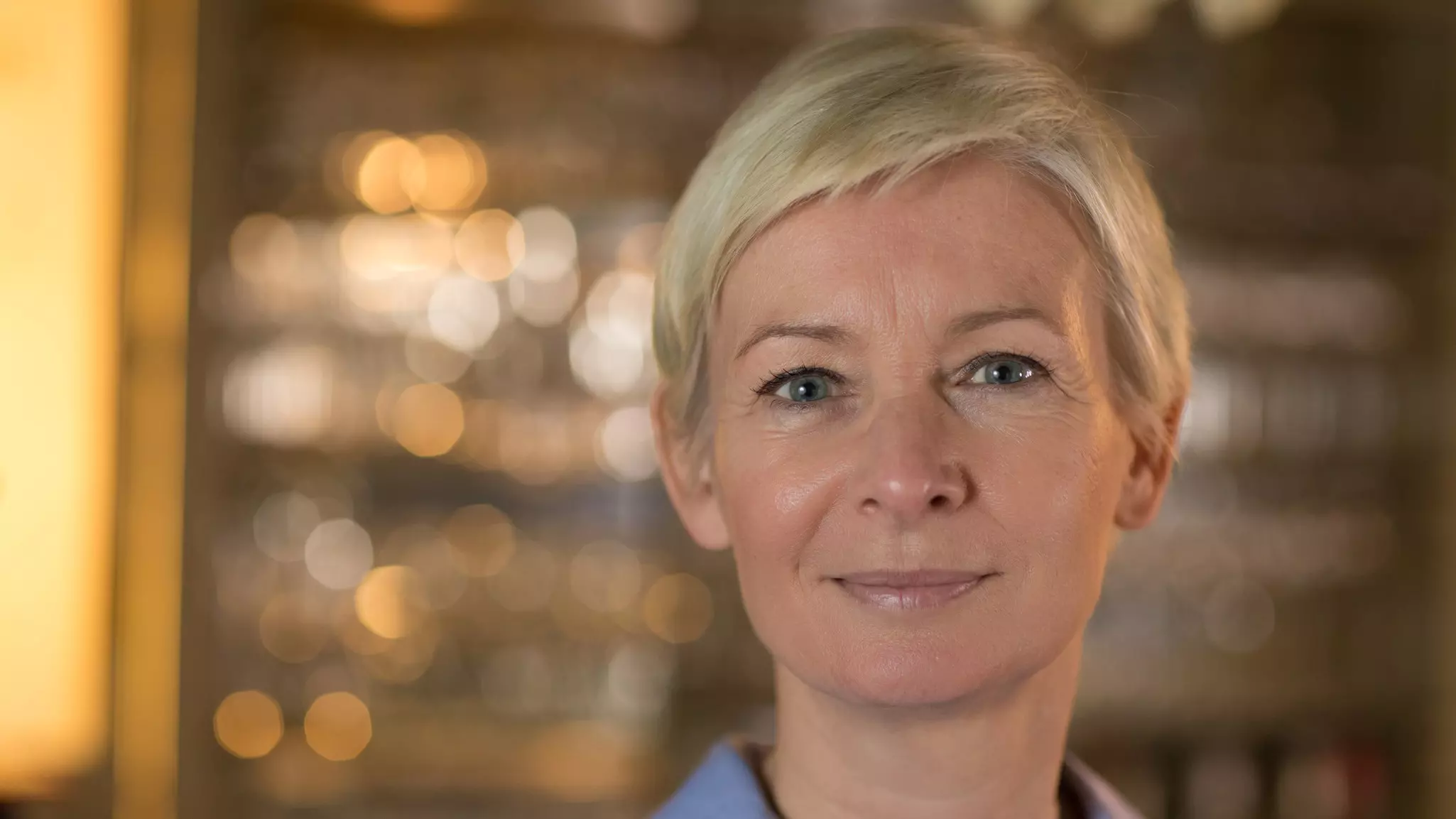 Bestselling Author Dörte Hansen discusses ‘Mittagsstunde’ on the Blue ...