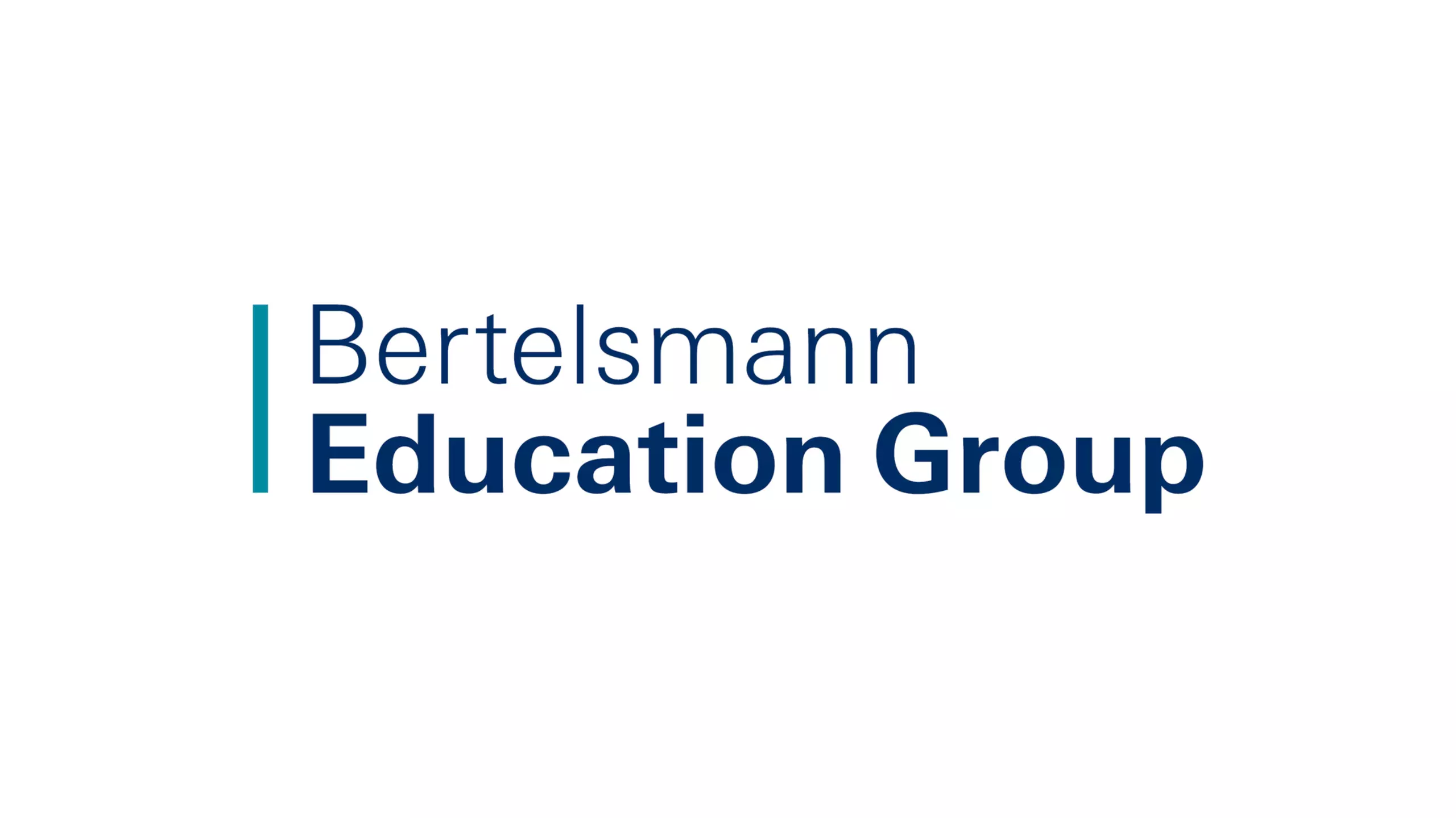 Logo Bertelsmann Education Group