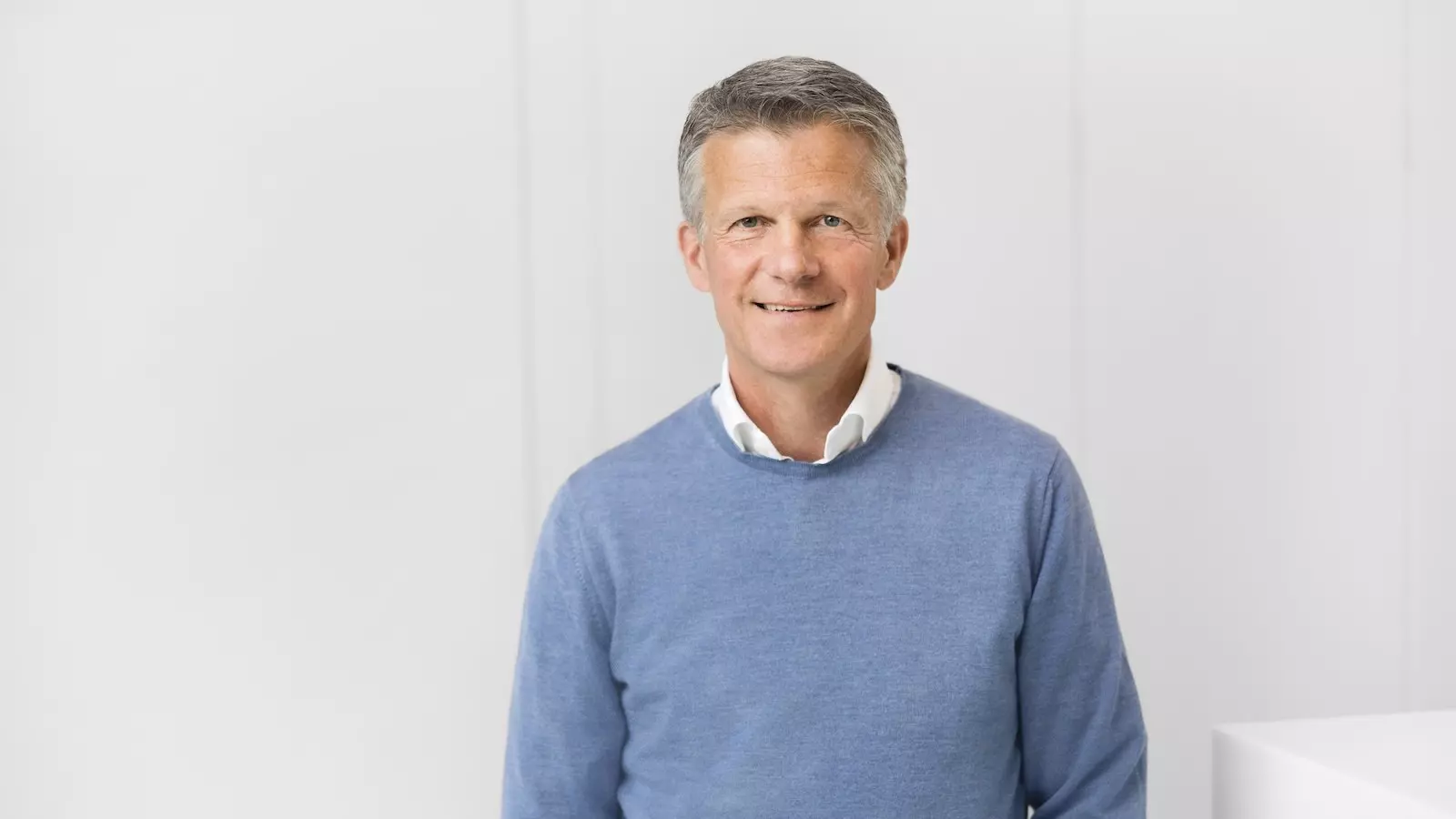 Portrait of Markus Harbaum