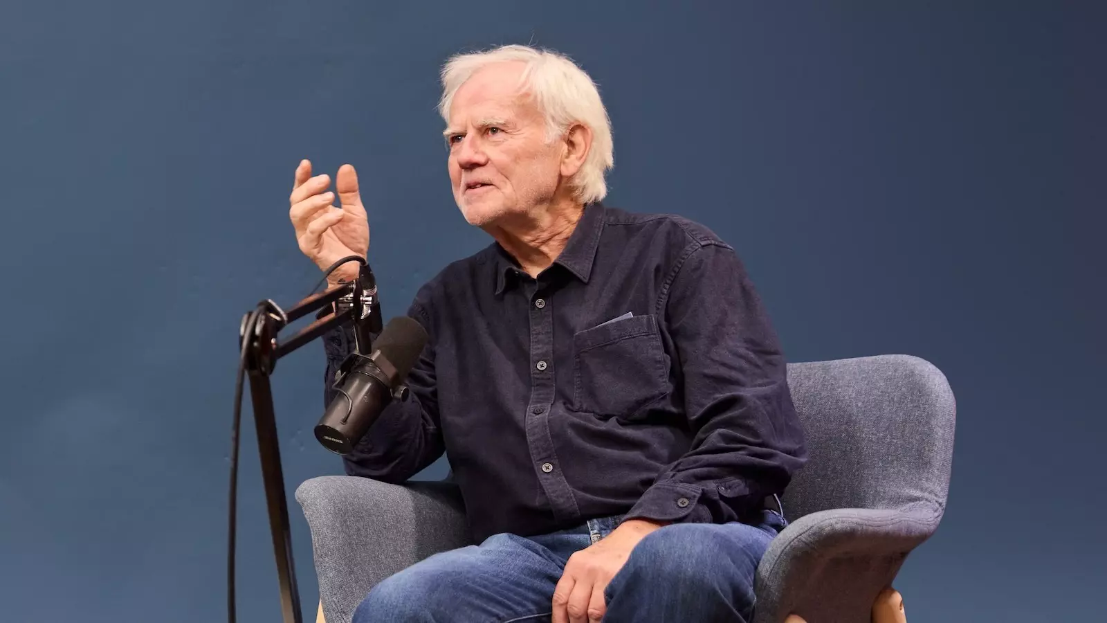 Interview mit Jim Rakete