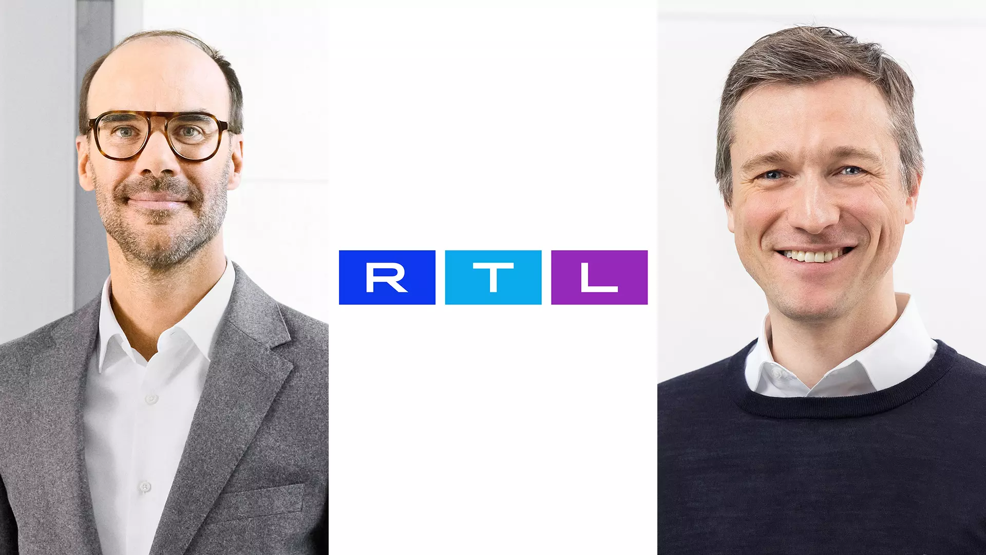 Clément Schwebig, RTL Logo and Alexander von Torklus